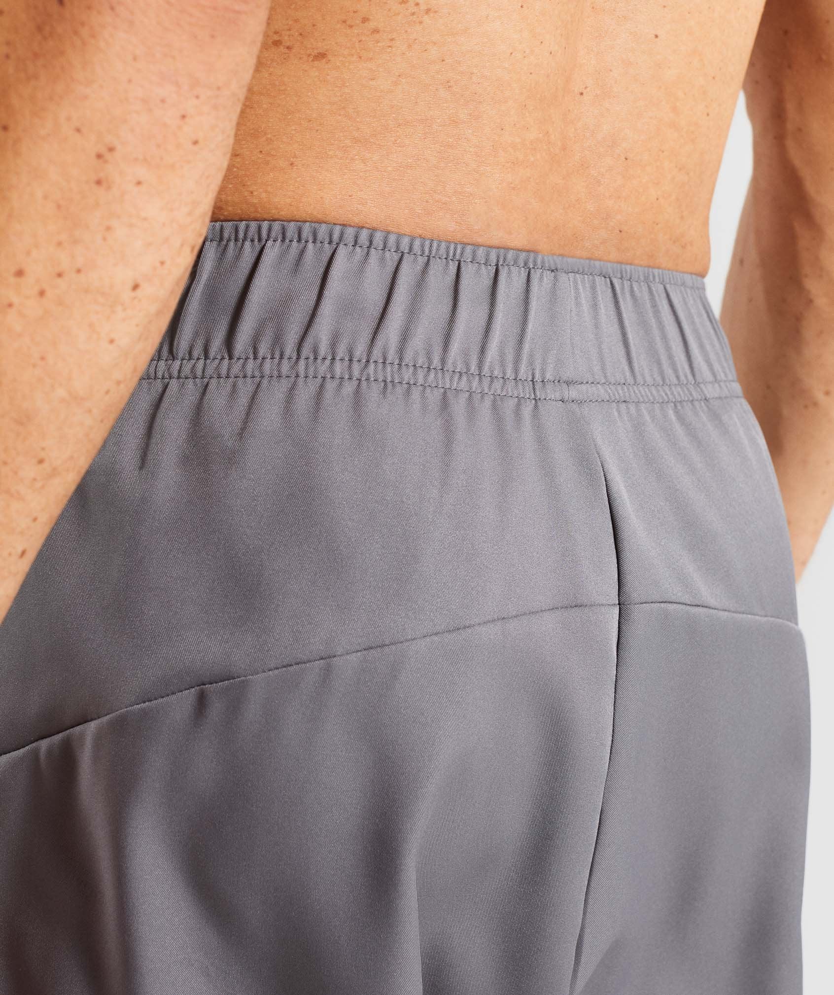 Primary Shorts in Smokey Grey - view 6