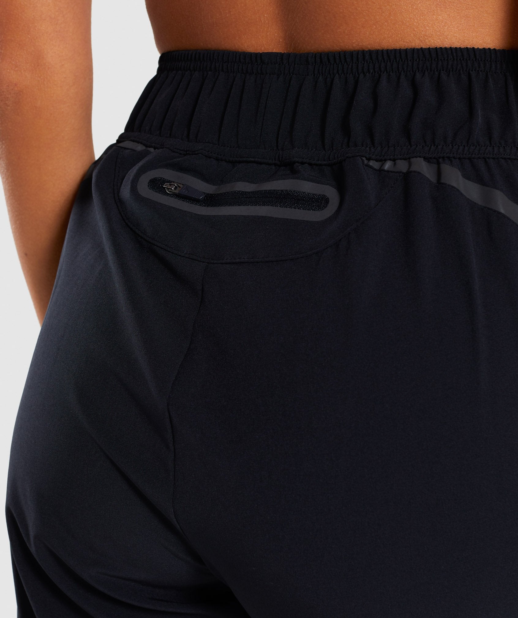 Pro Perform Track Bottoms in Black - view 6