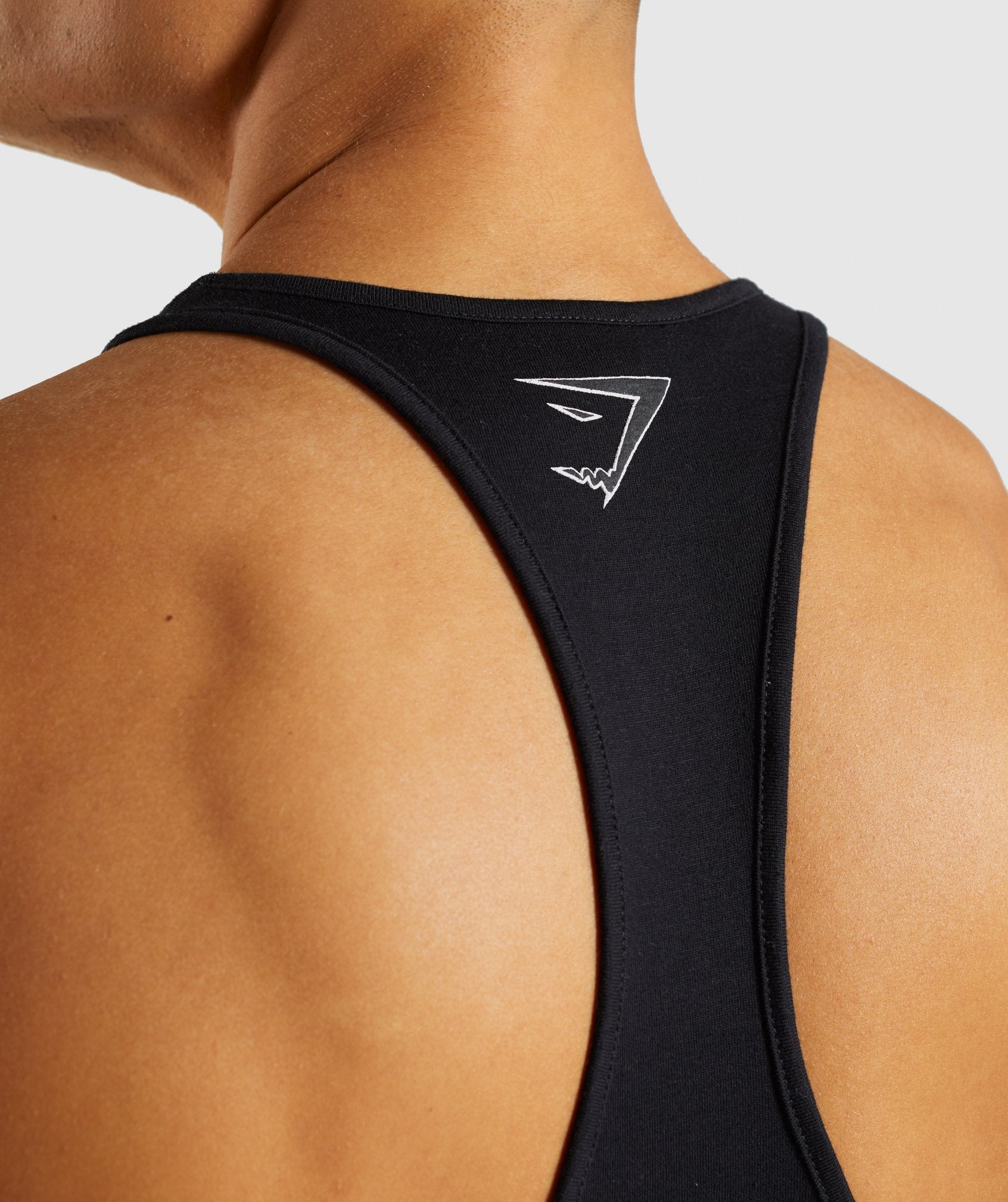 Profile Stringer in Black - view 6