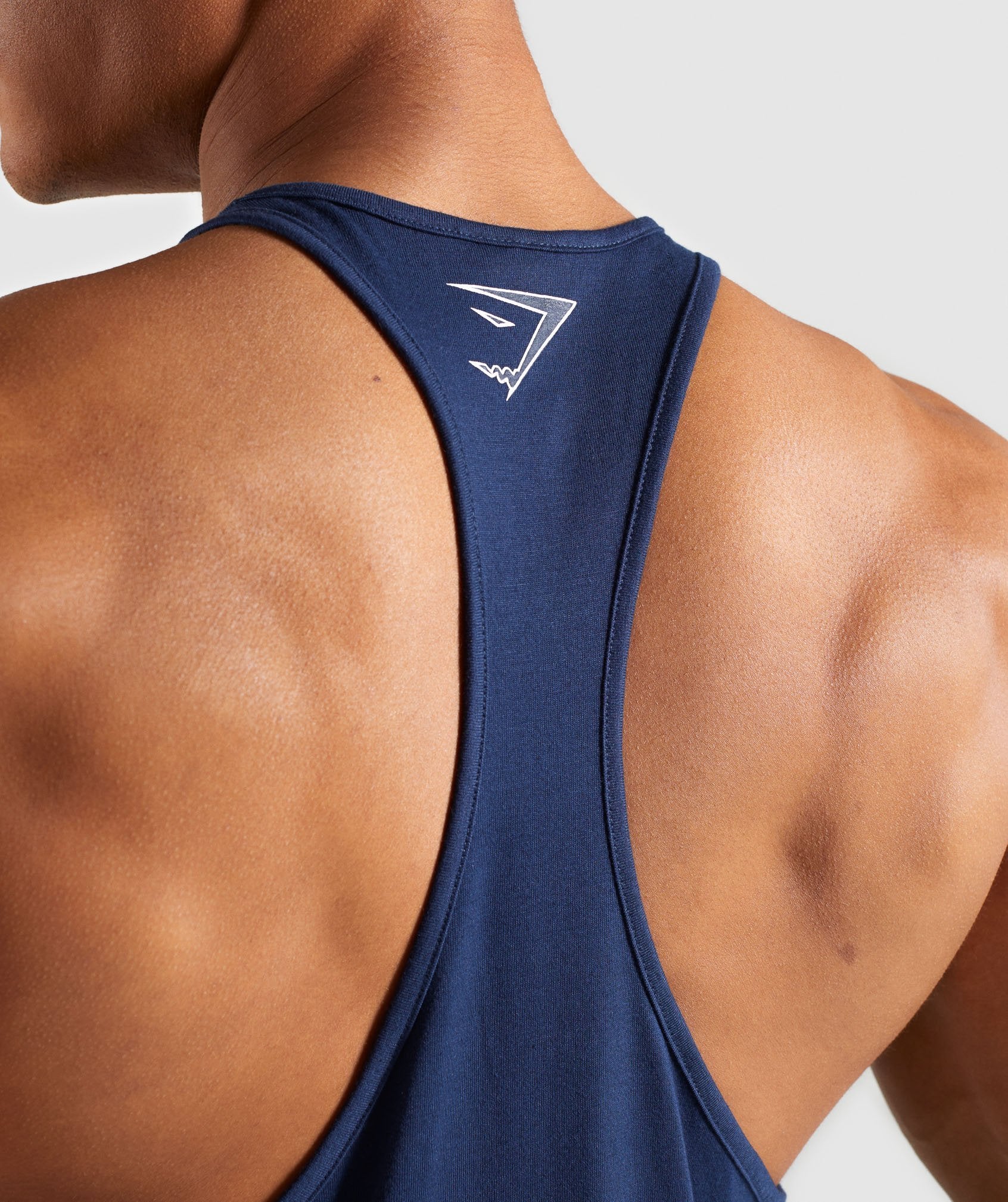 Profile Stringer in Sapphire Blue - view 5