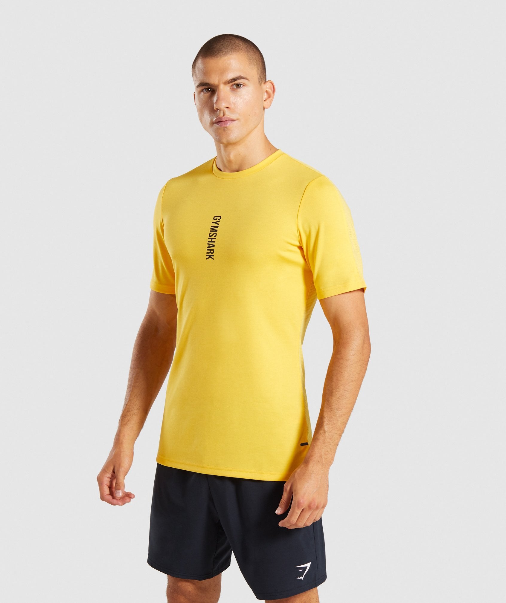 Raid T-Shirt in Yellow - view 1