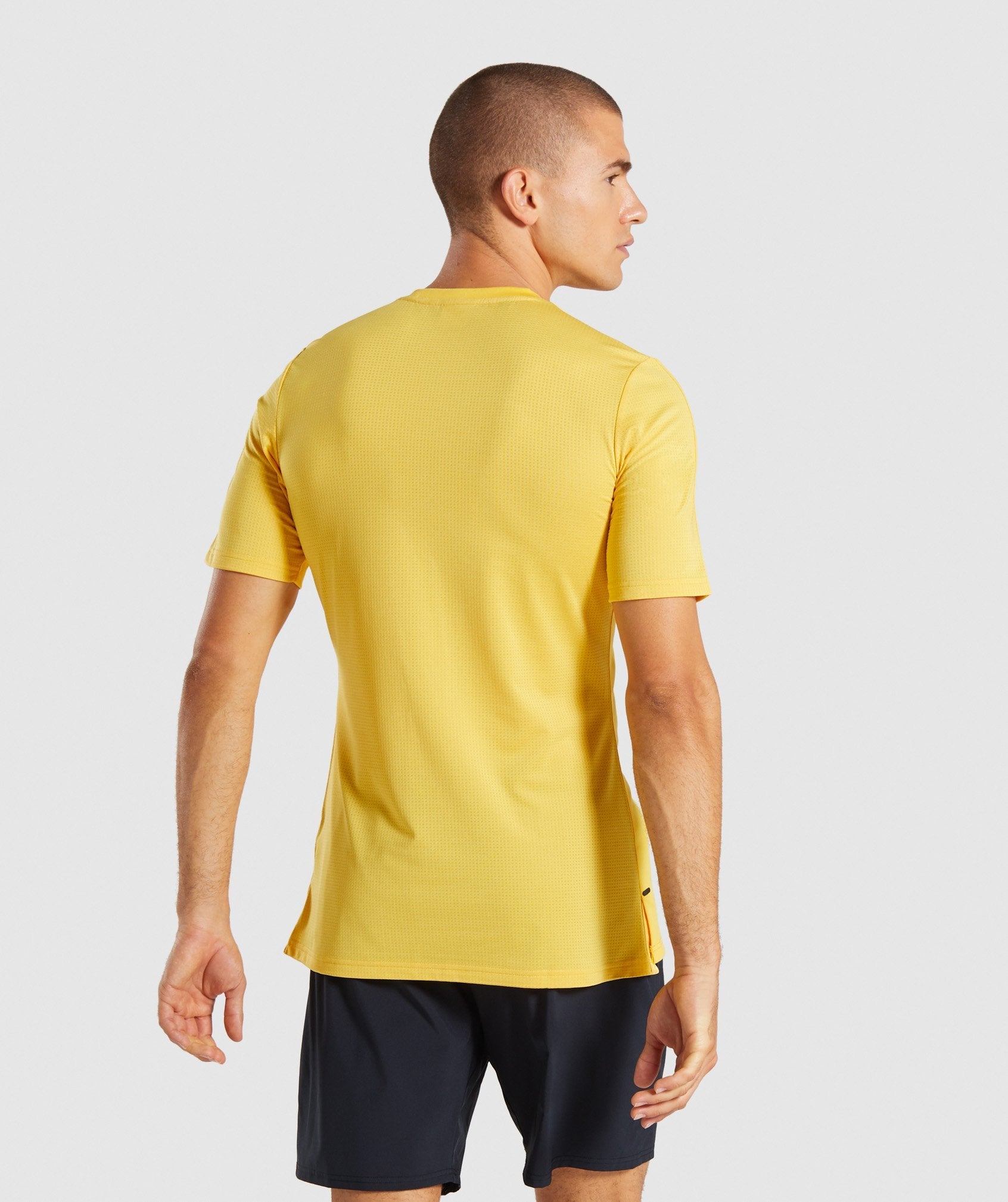 Raid T-Shirt in Yellow - view 2