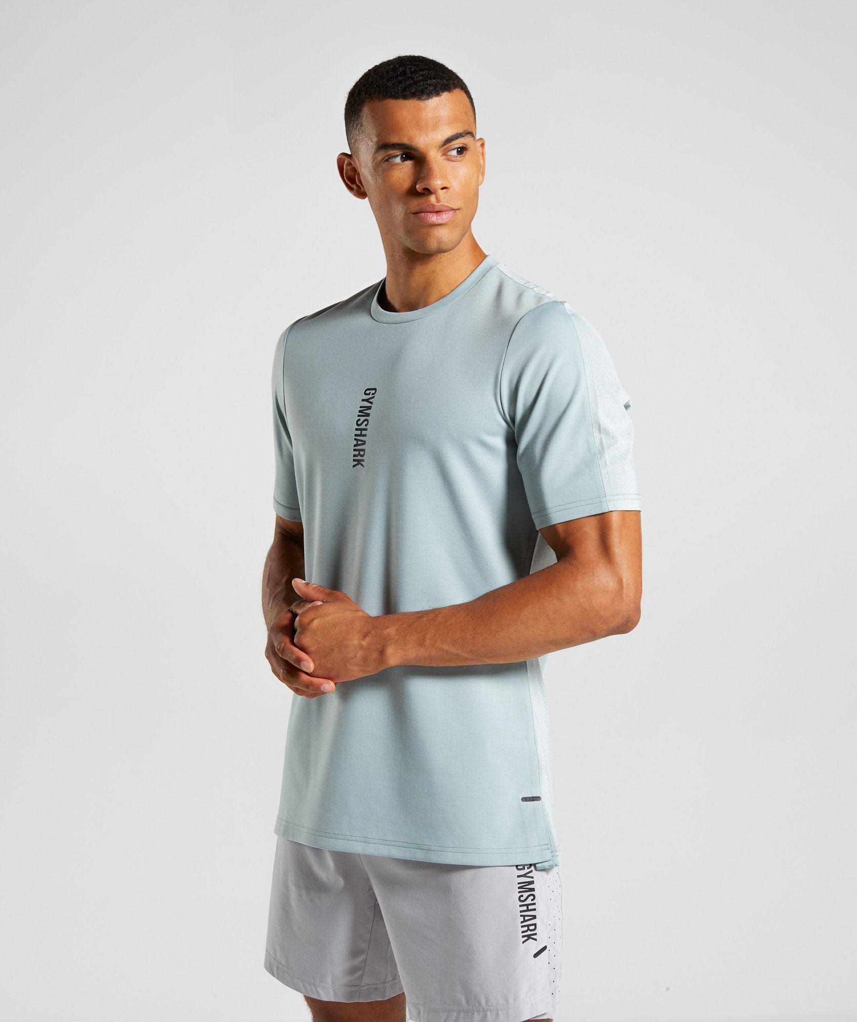 Raid T-Shirt in Light Blue - view 1