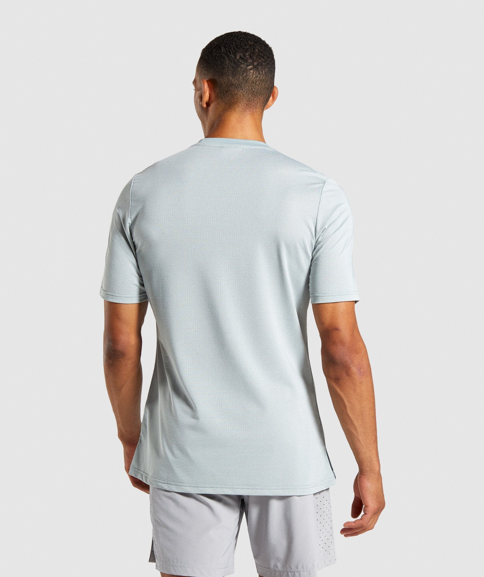 Raid T-Shirt in Light Blue - view 2