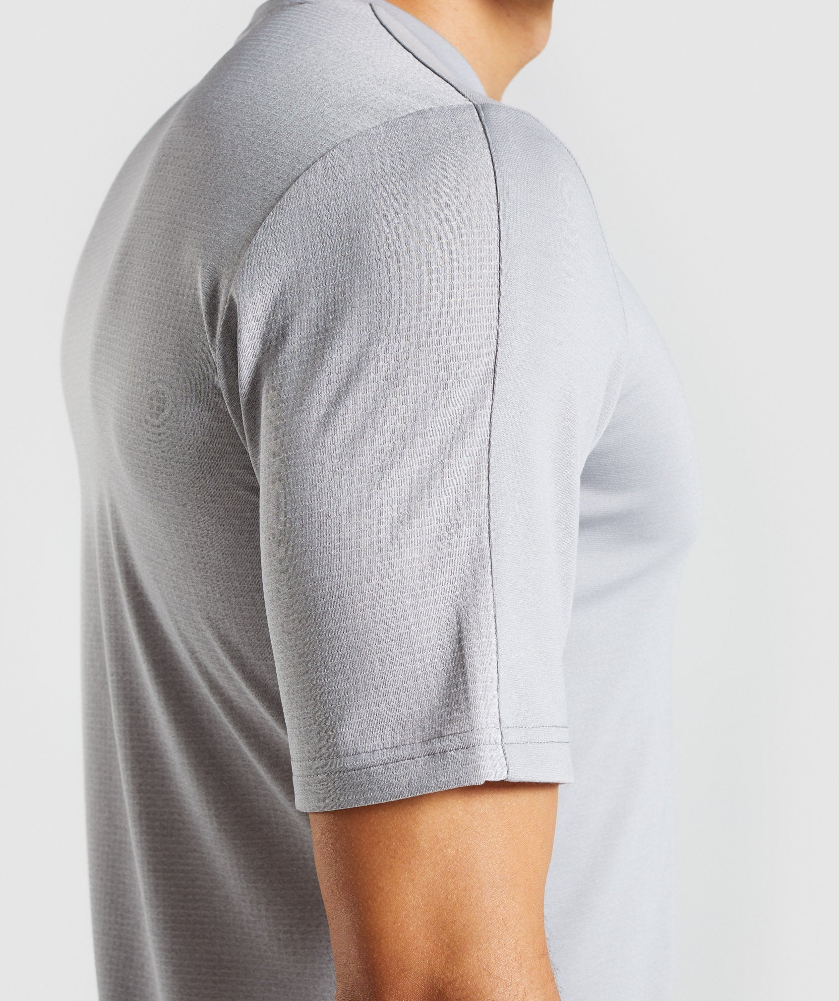 Raid T-Shirt in Light Grey - view 5