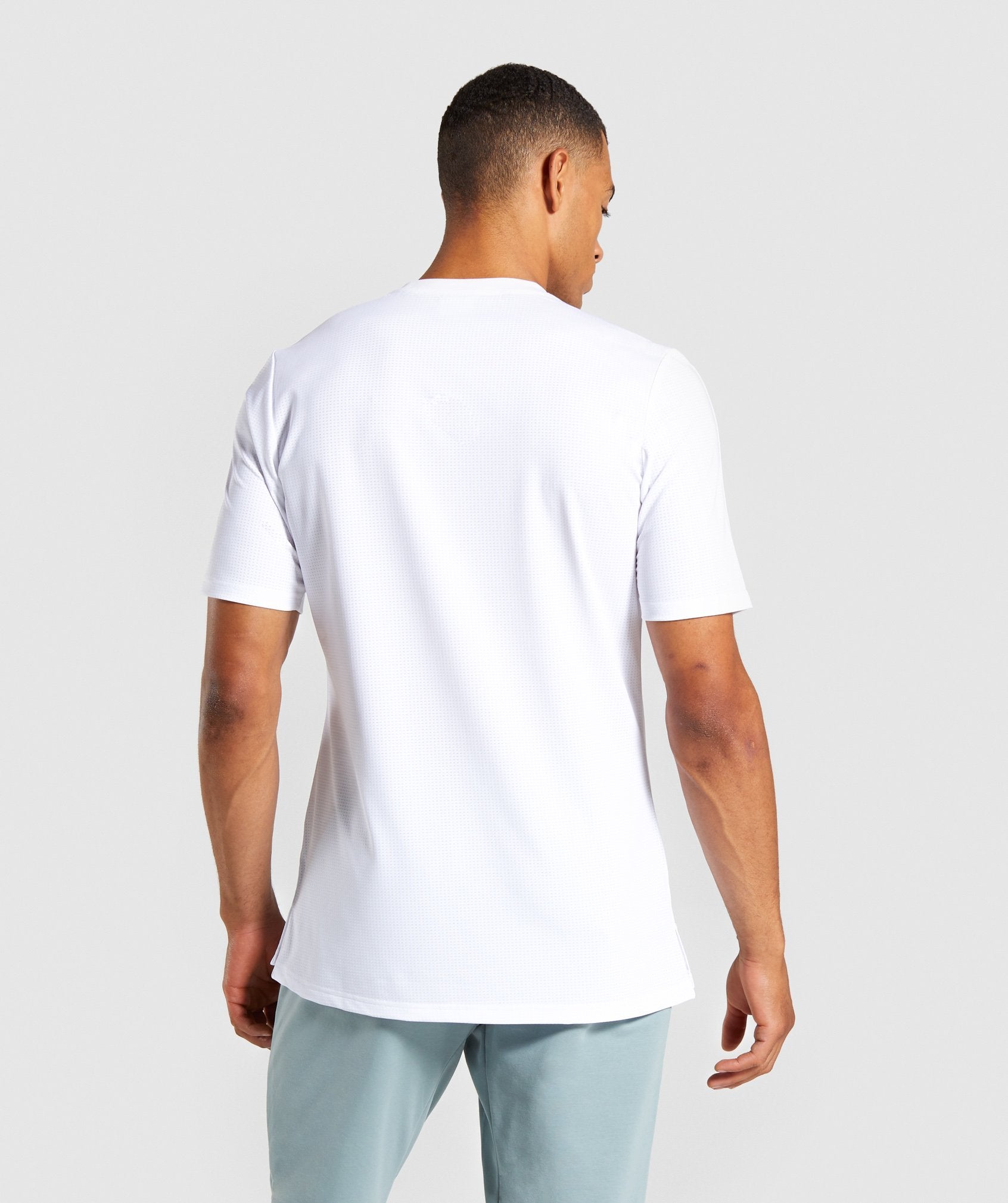 Raid T-shirt in White - view 2