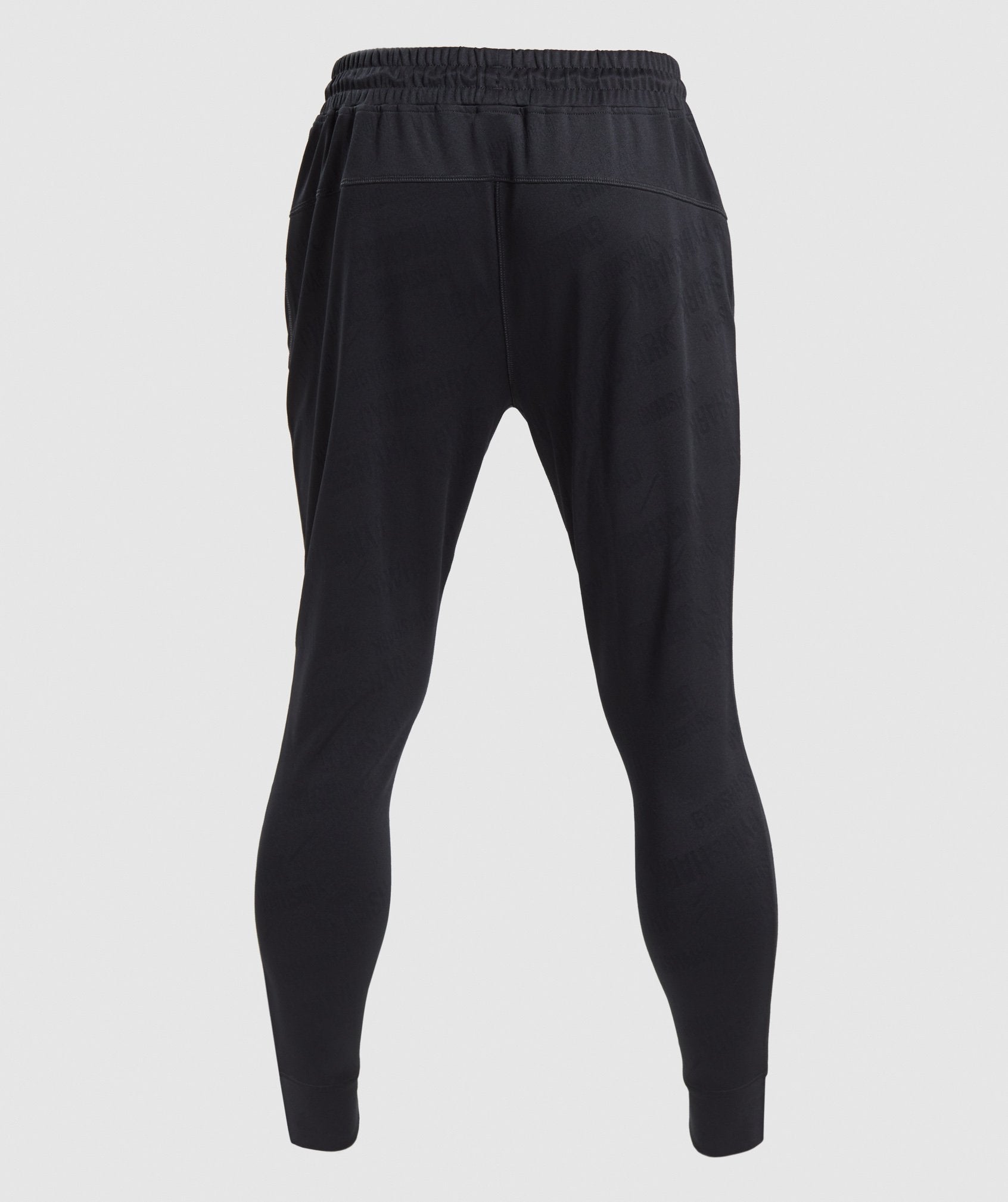 Reboot Joggers in Black