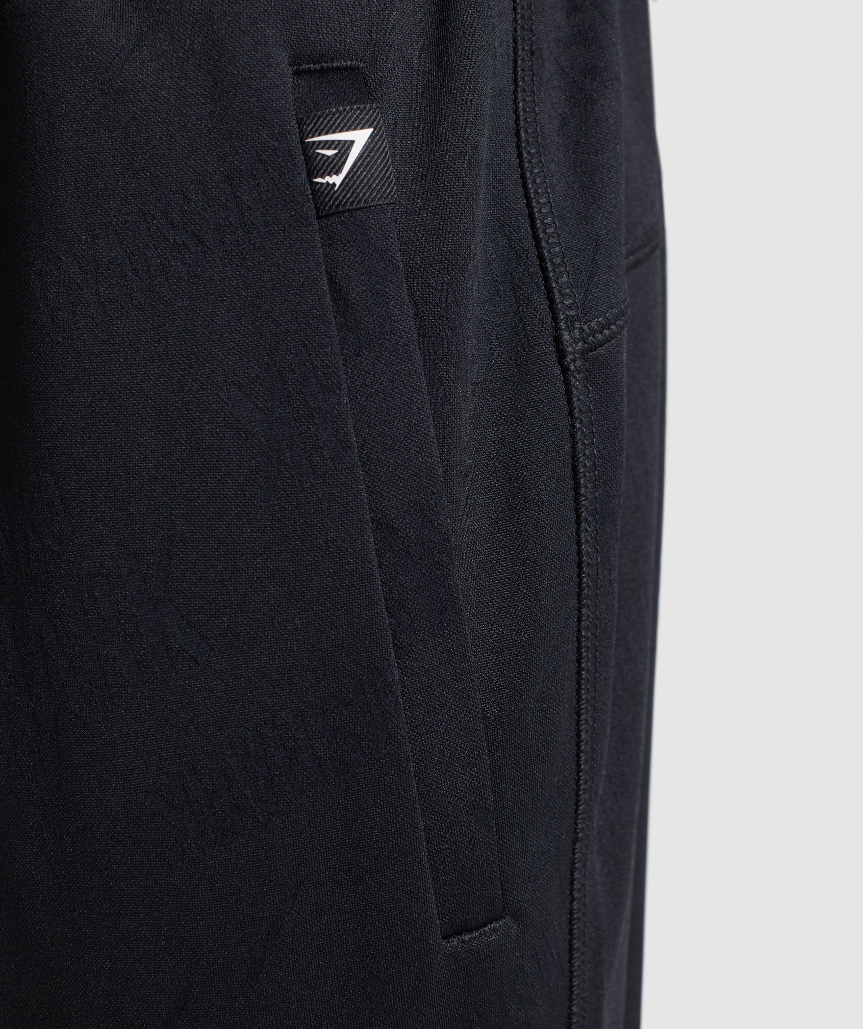 Reboot Joggers in Black