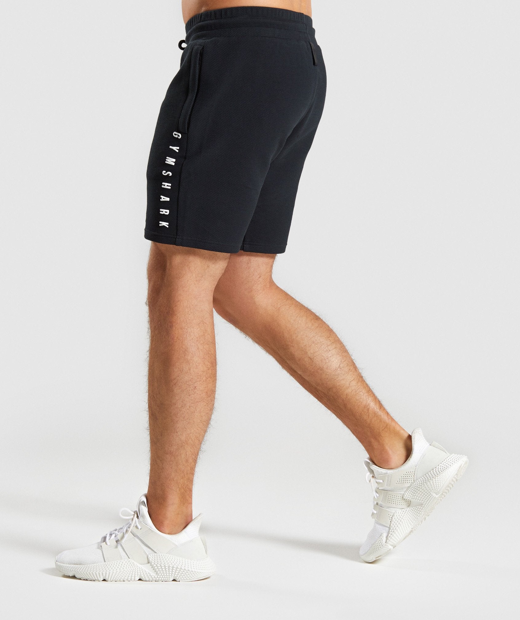 Recharge Shorts in Black