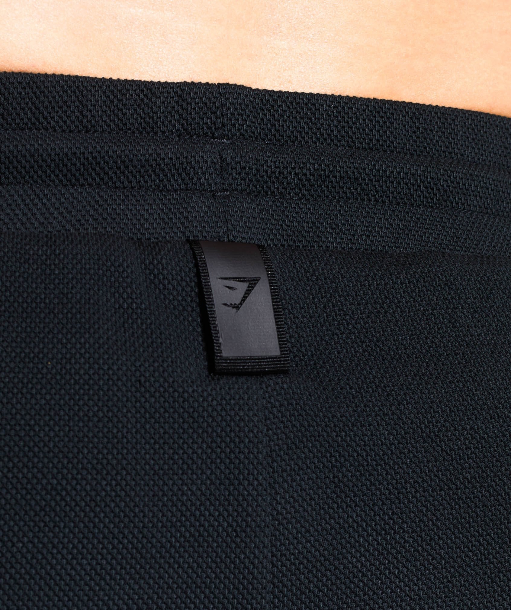 Recharge Shorts in Black