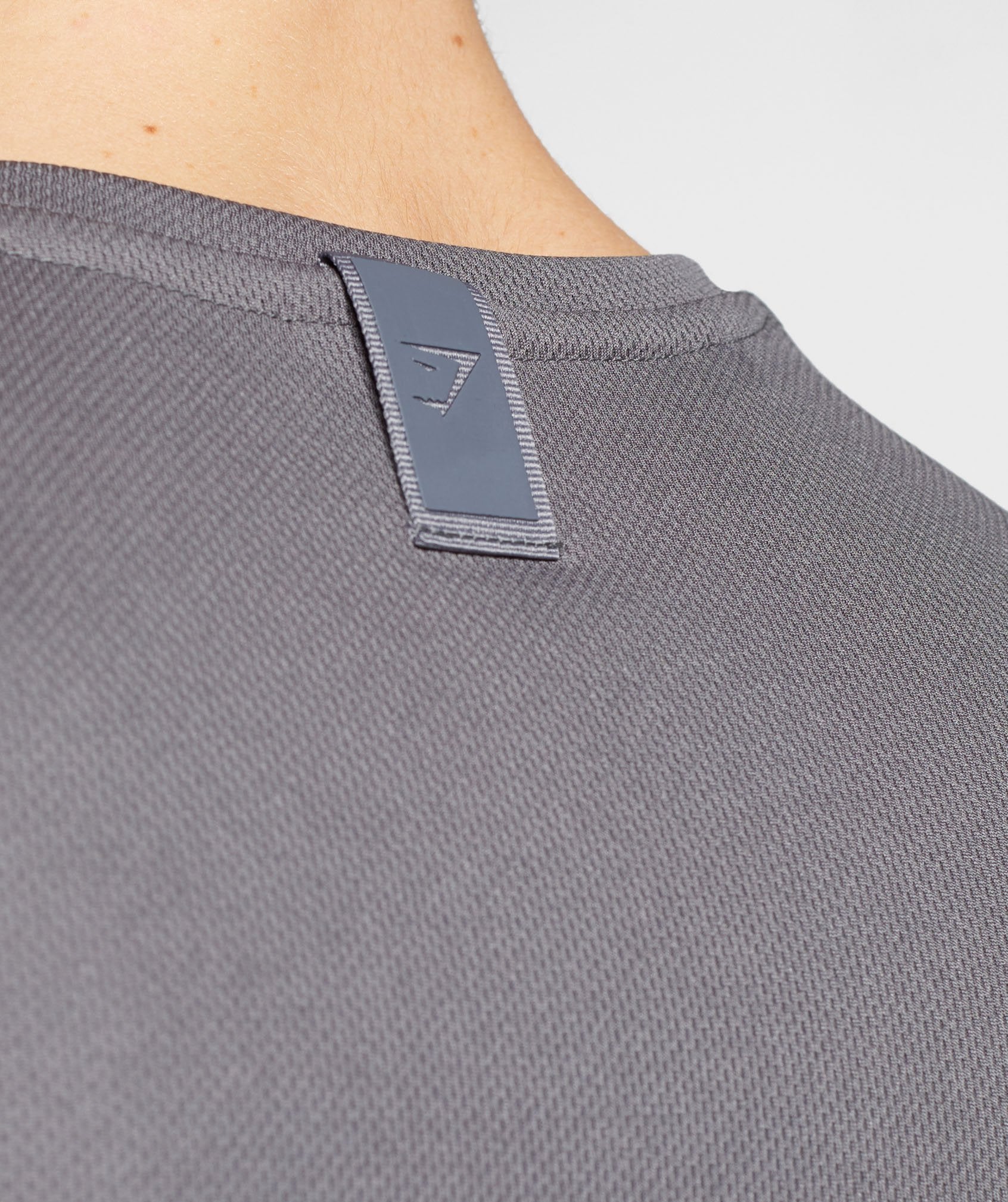 Recharge T-Shirt in Grey