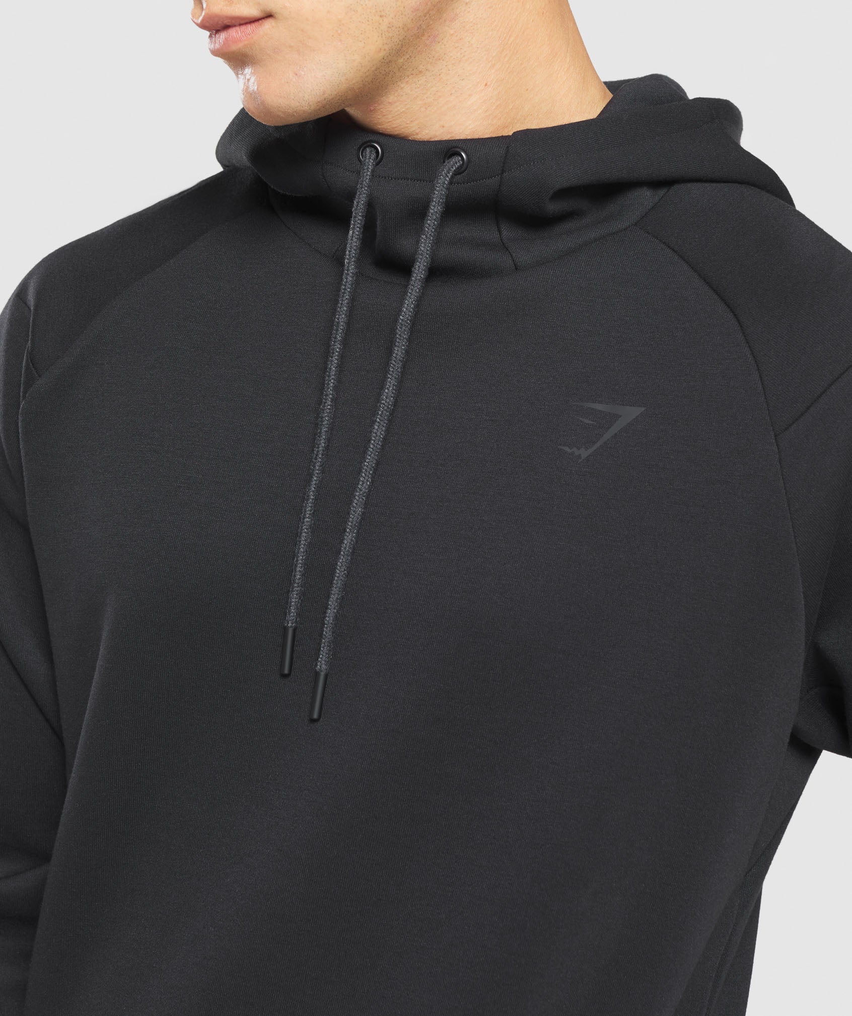 Retake Hoodie in Black