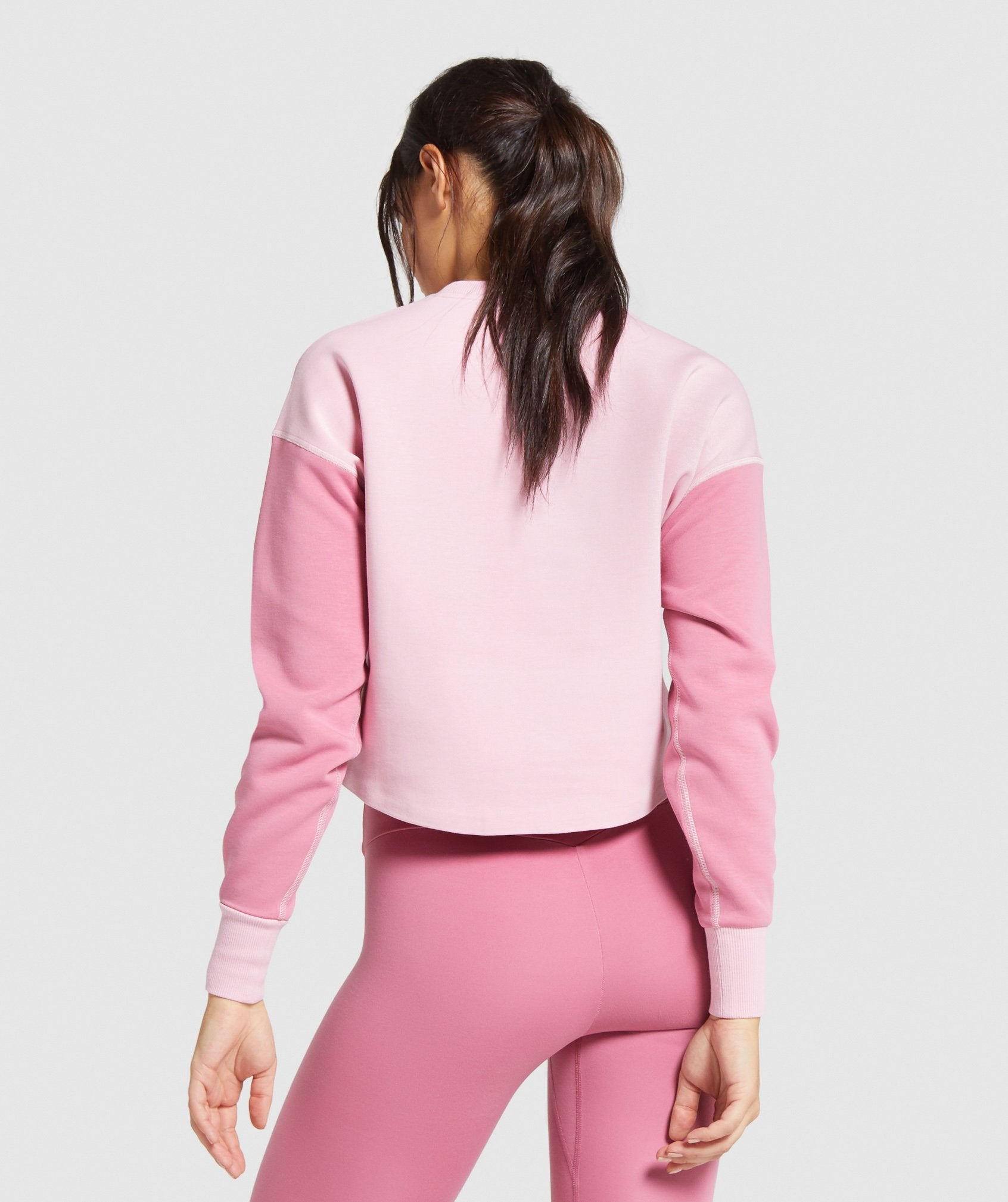 Rewind Sweater in Pink - view 2