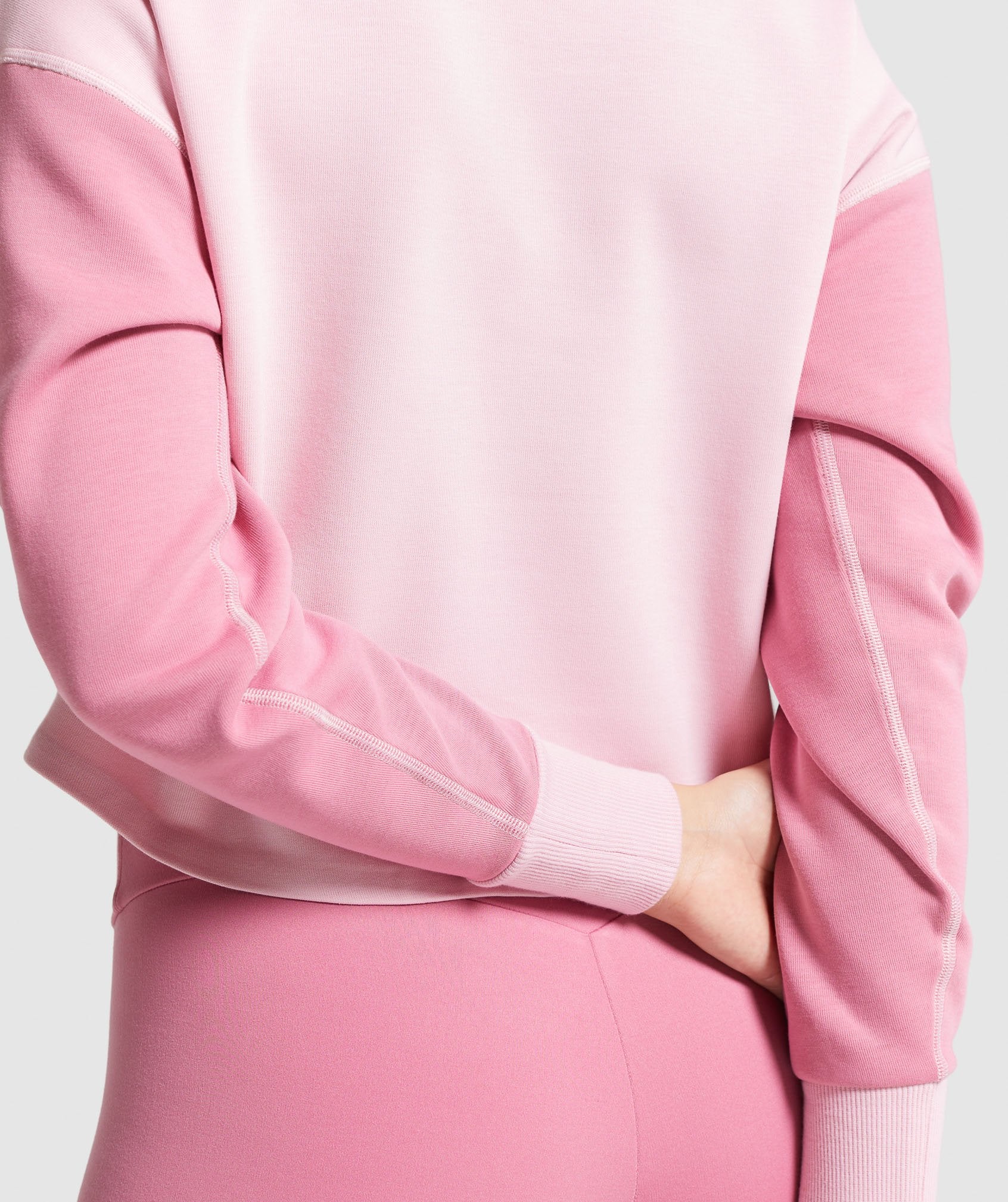 Rewind Sweater in Pink - view 6