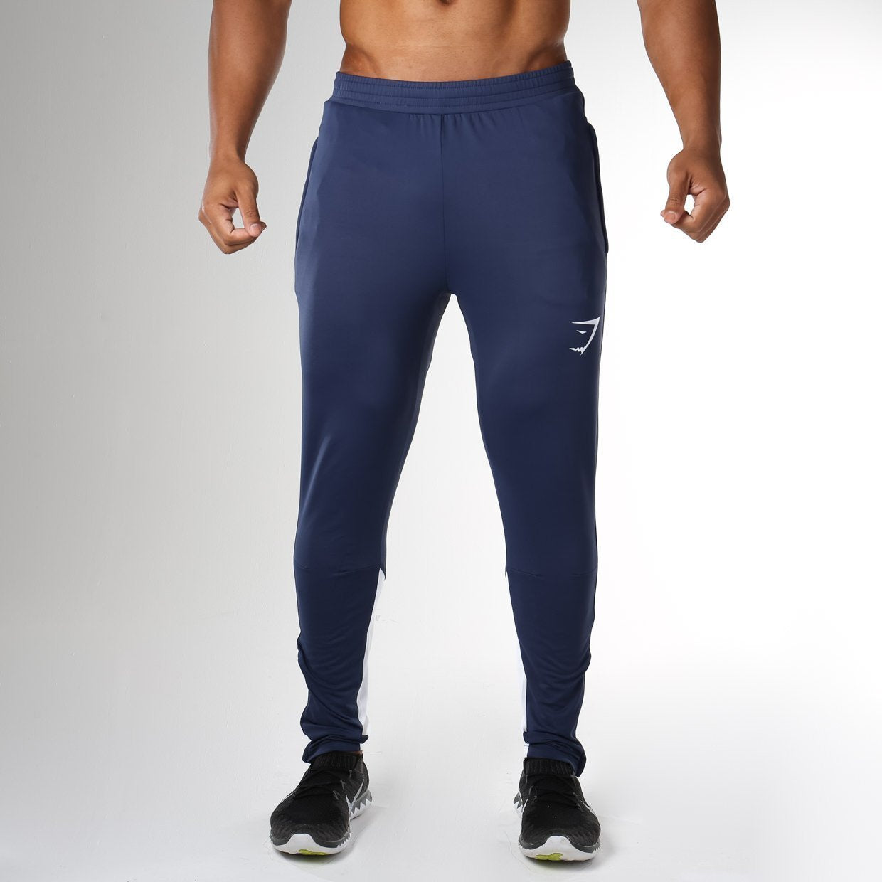 Reactive Training Pant  in Sapphire Blue/White - view 1