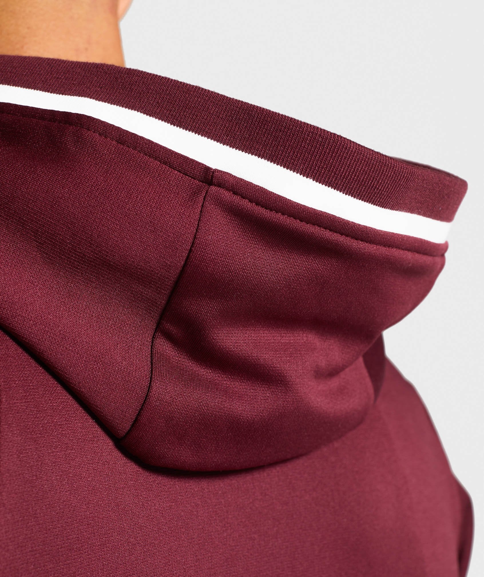 Recess Hoodie in Port - view 6