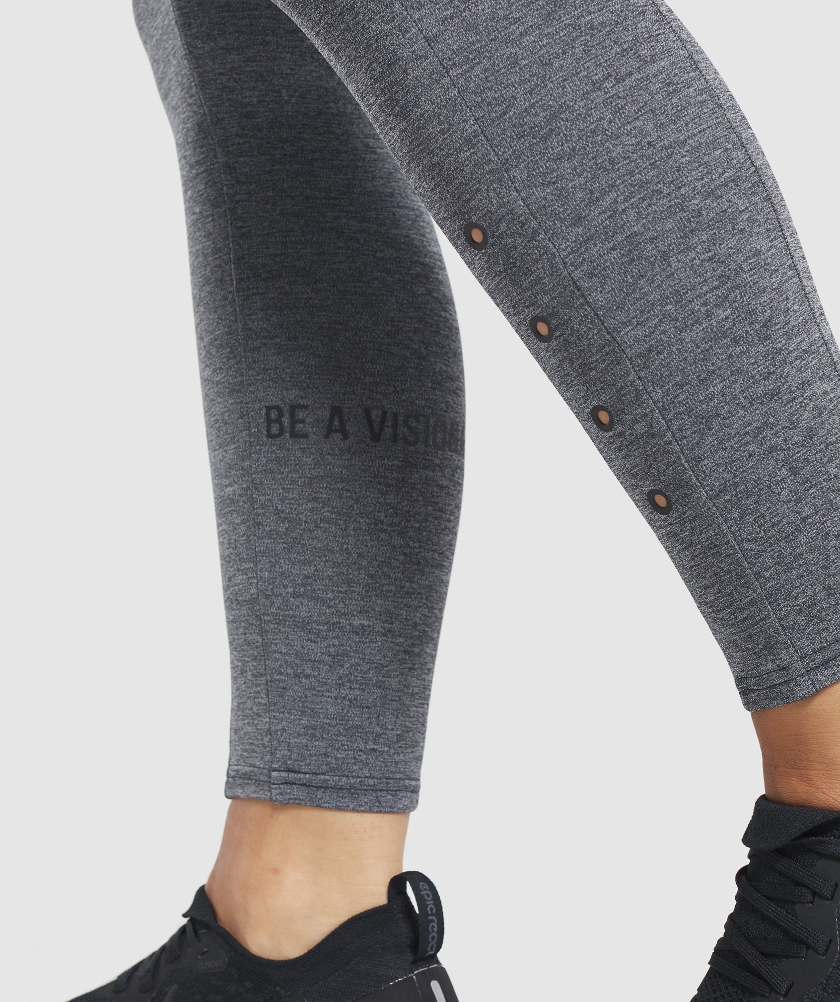 Sol Lift Leggings in Grey