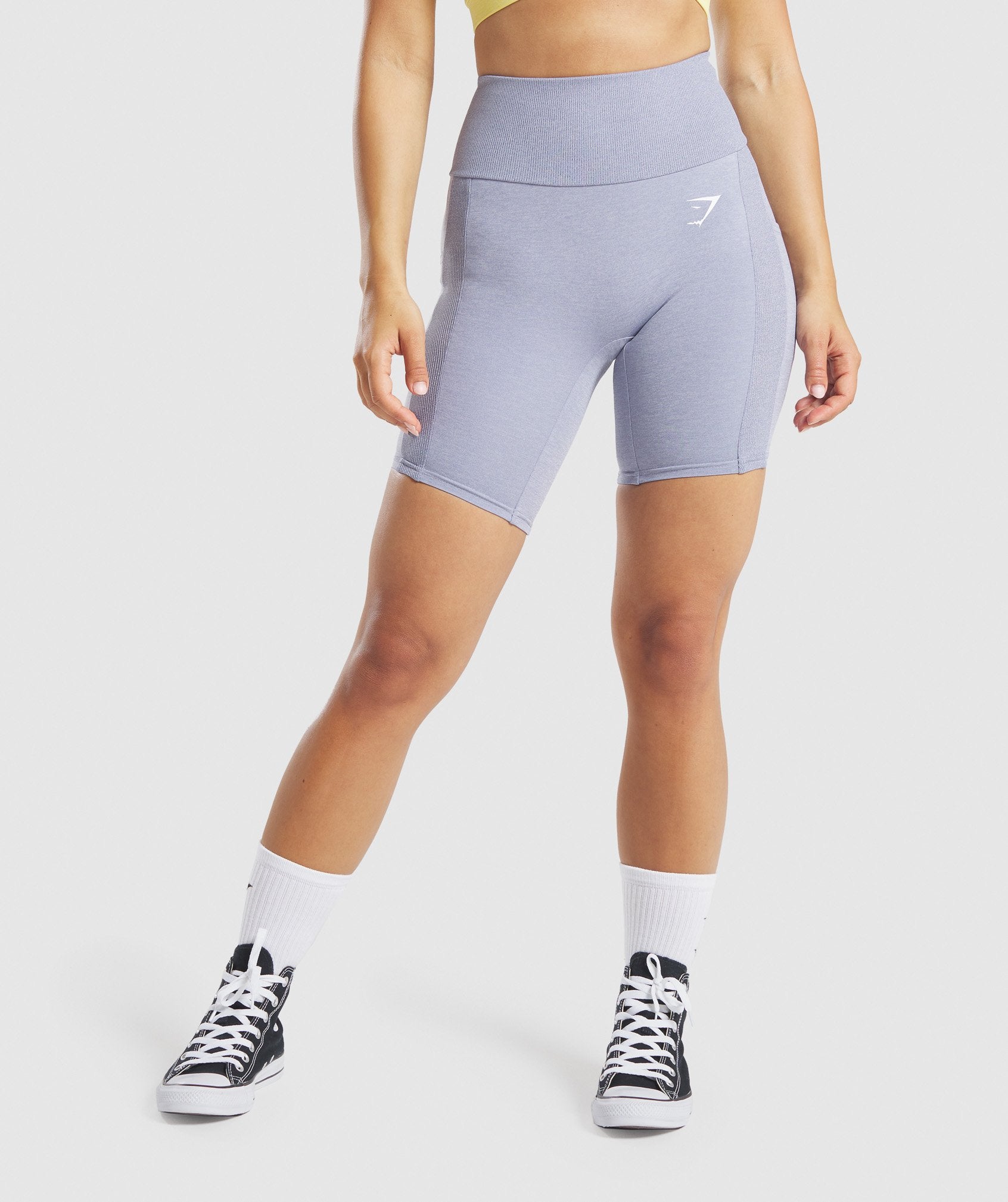 Sol Lift Shorts in Blue