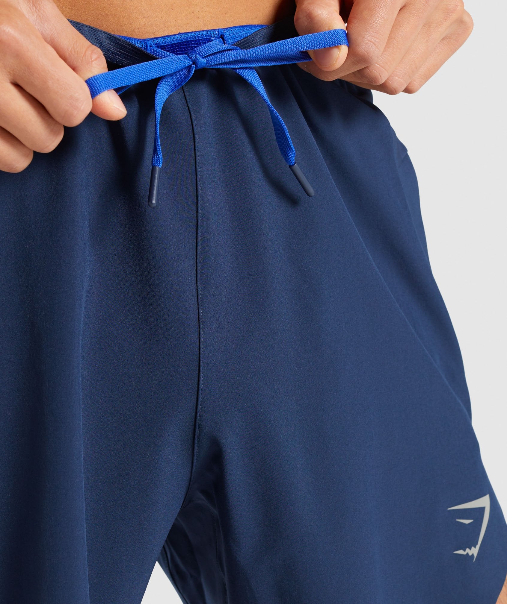 Speed 5" Shorts in Navy - view 7