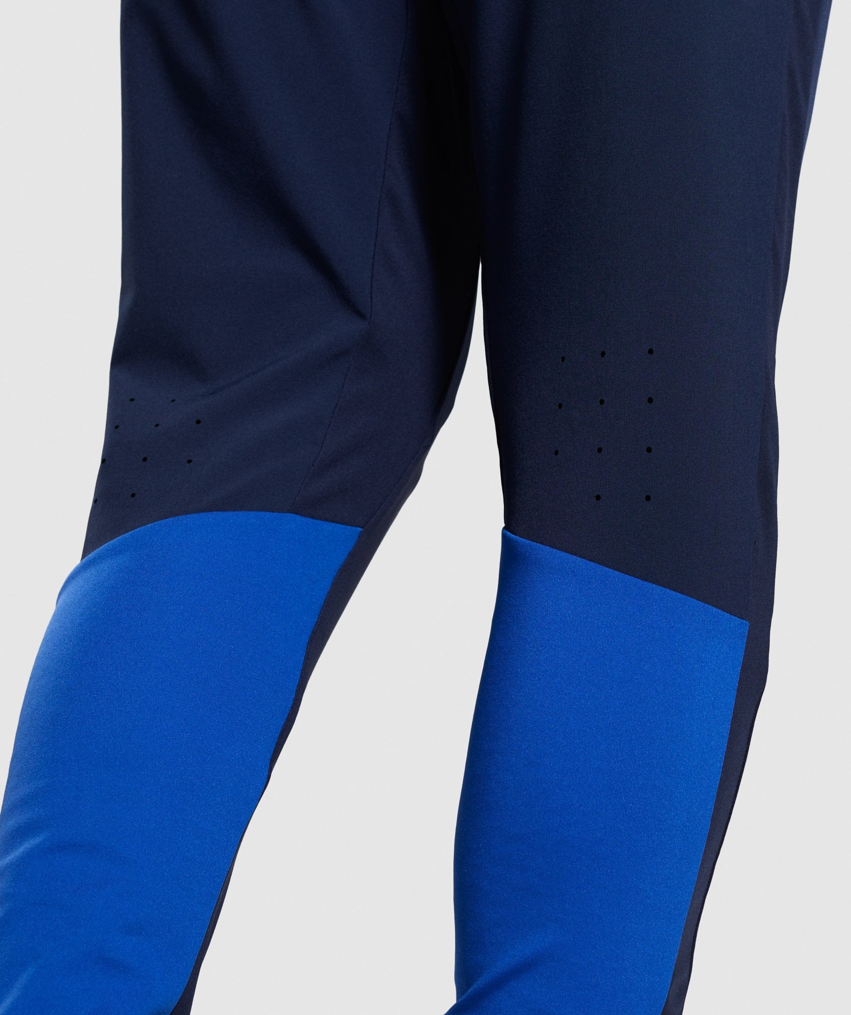 Speed Joggers in Blue