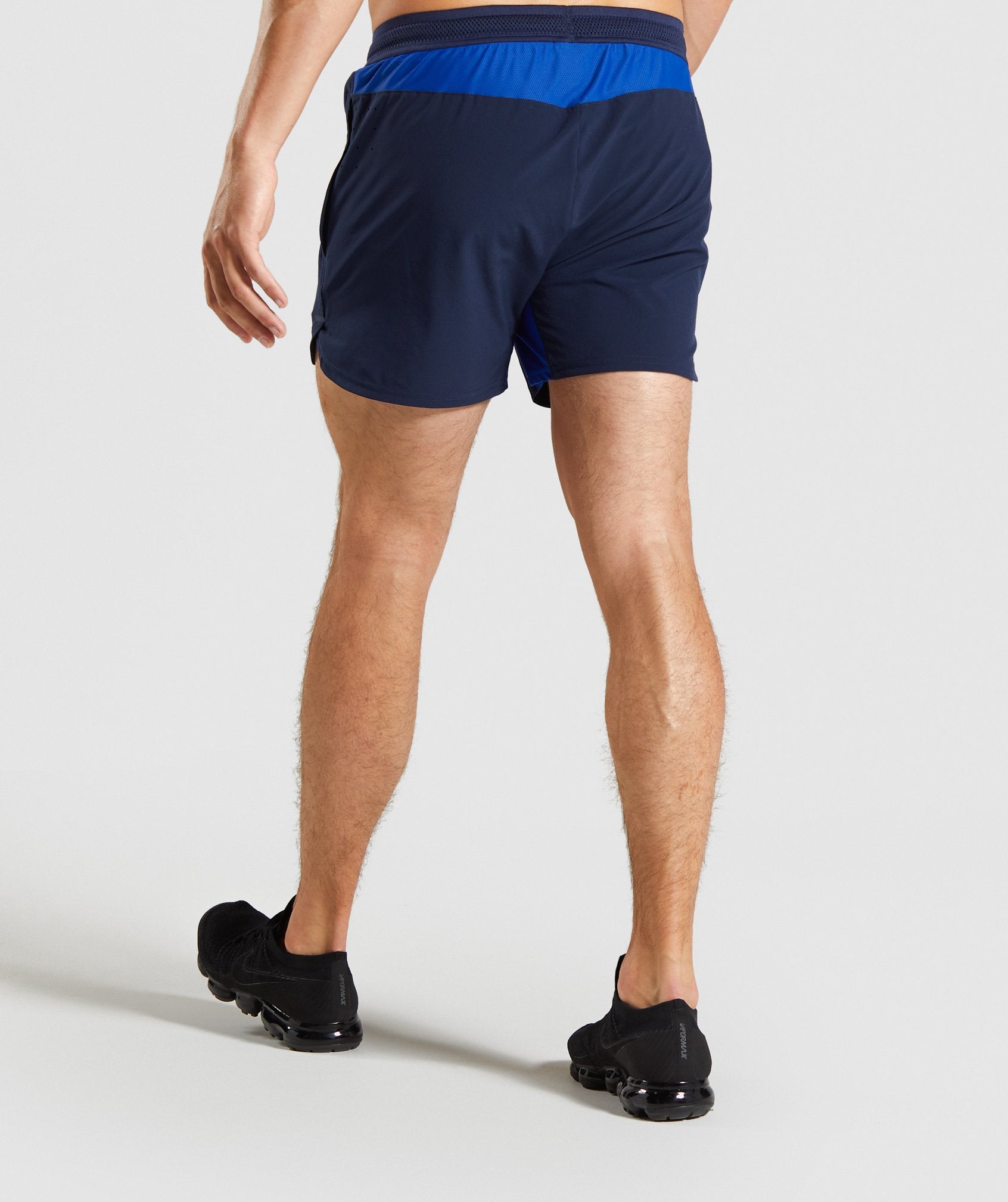 Speed Shorts in Blue - view 2