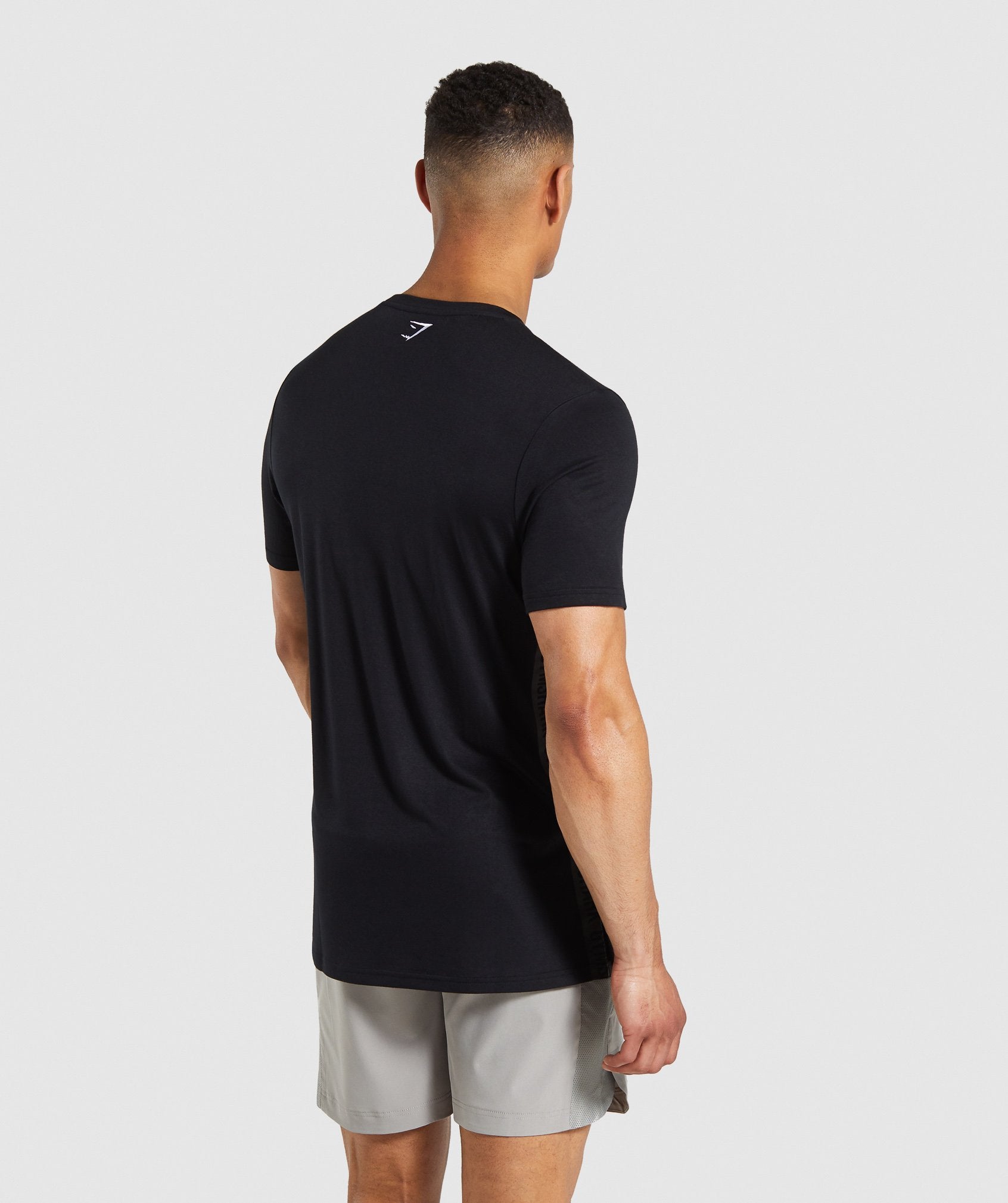 Shadow T-Shirt in Black - view 2