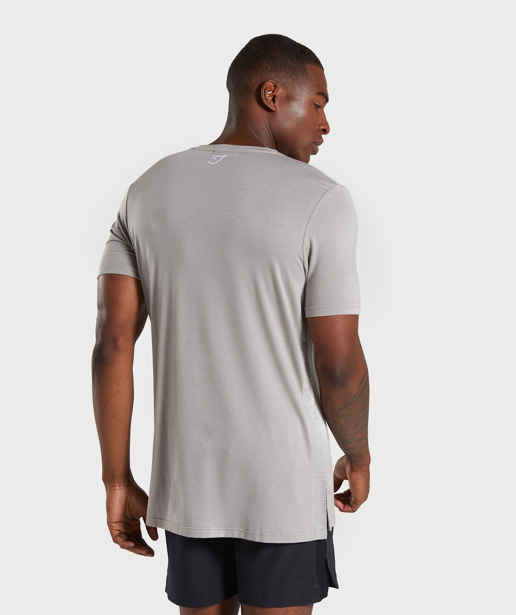 Shadow T-Shirt in Grey - view 2