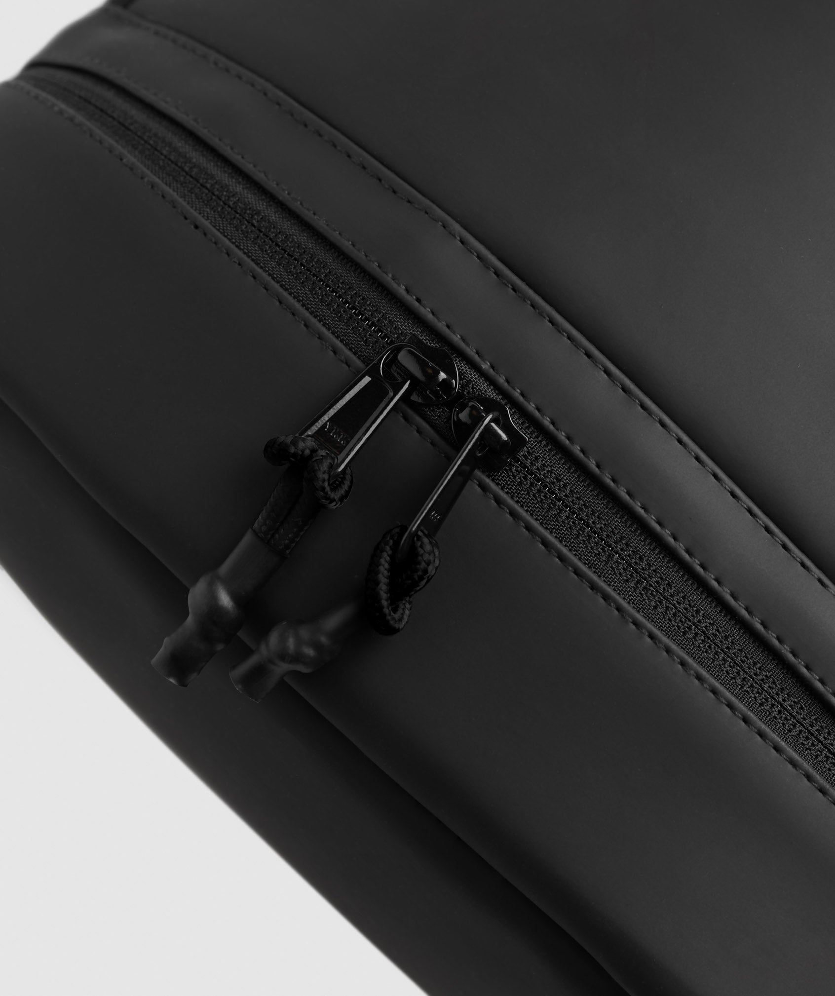 Sleek Backpack in Black - view 7