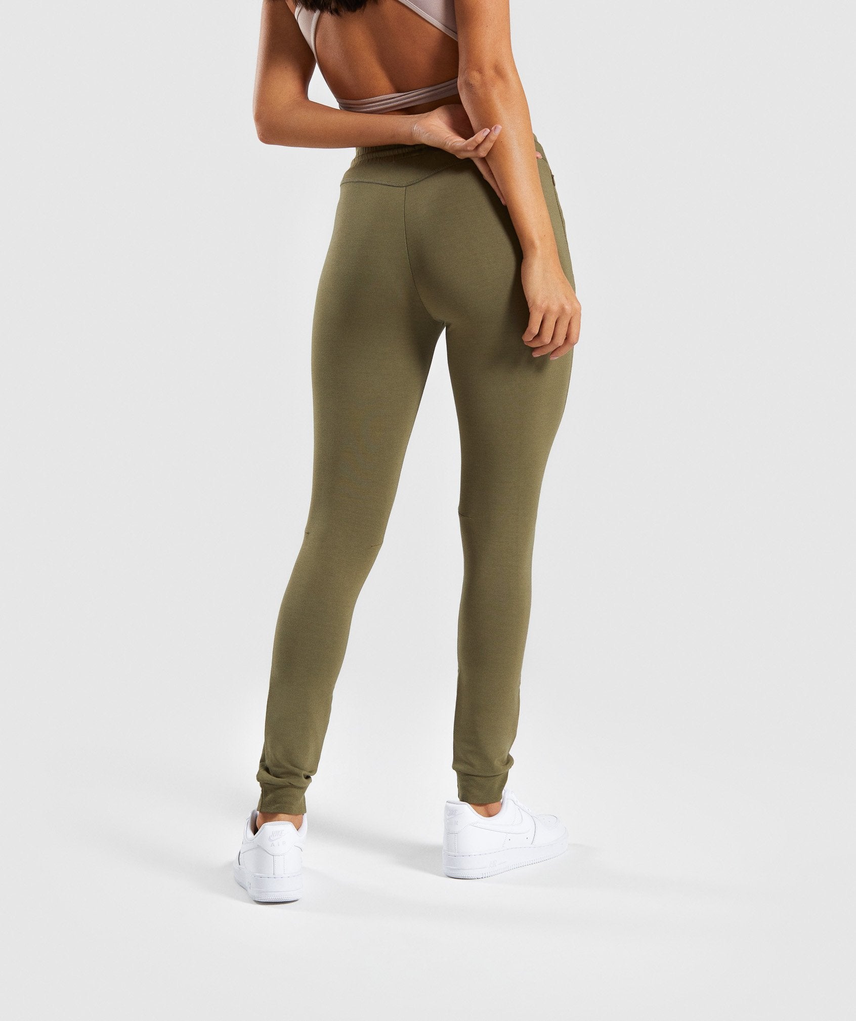 Solace Bottoms in Khaki - view 2