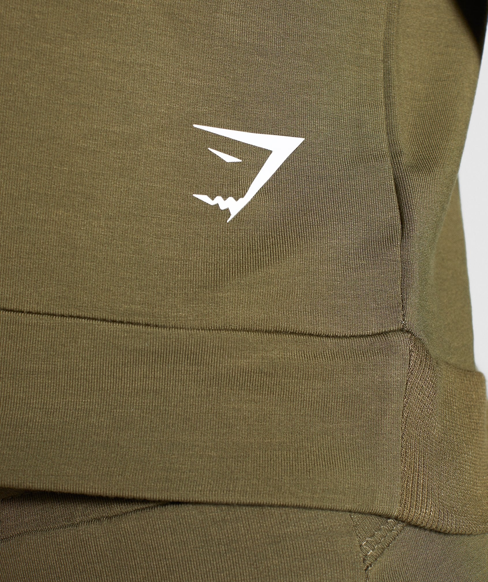 Solace Sweater in Khaki - view 5