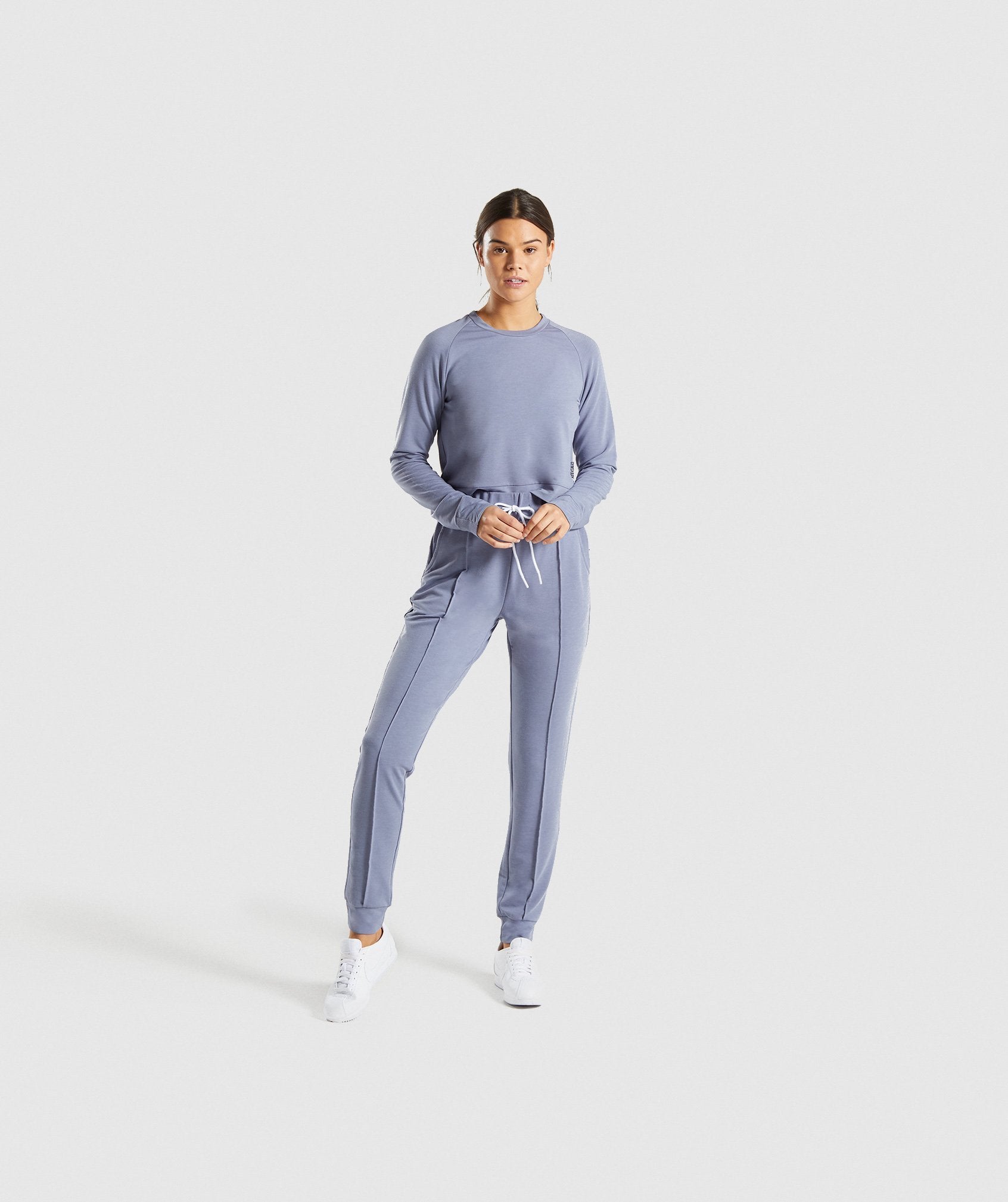 Solace Sweater 2.0 in Steel Blue - view 4