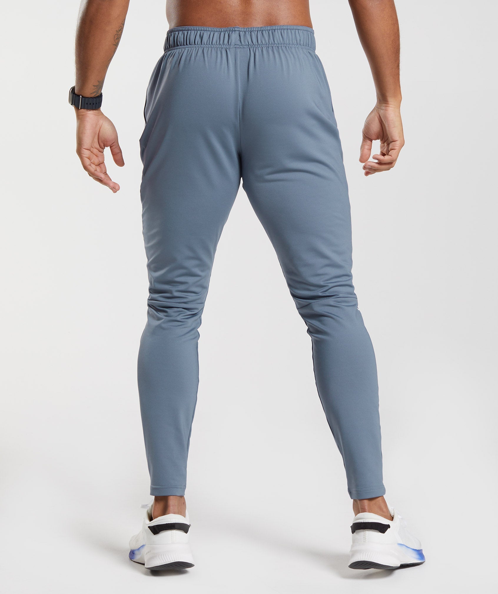 Sport Joggers in Evening Blue - view 2