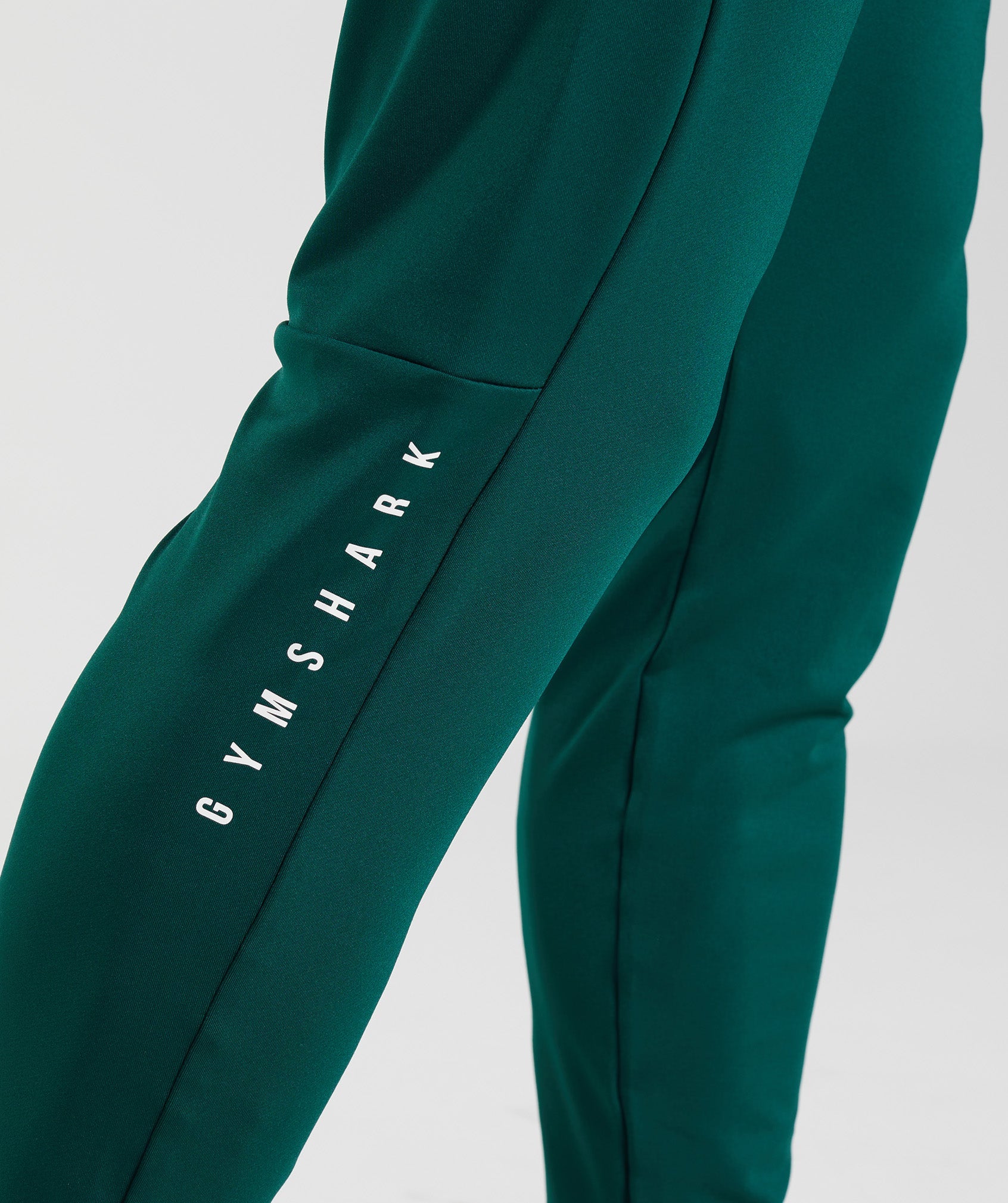 Sport Joggers in Woodland Green - view 5