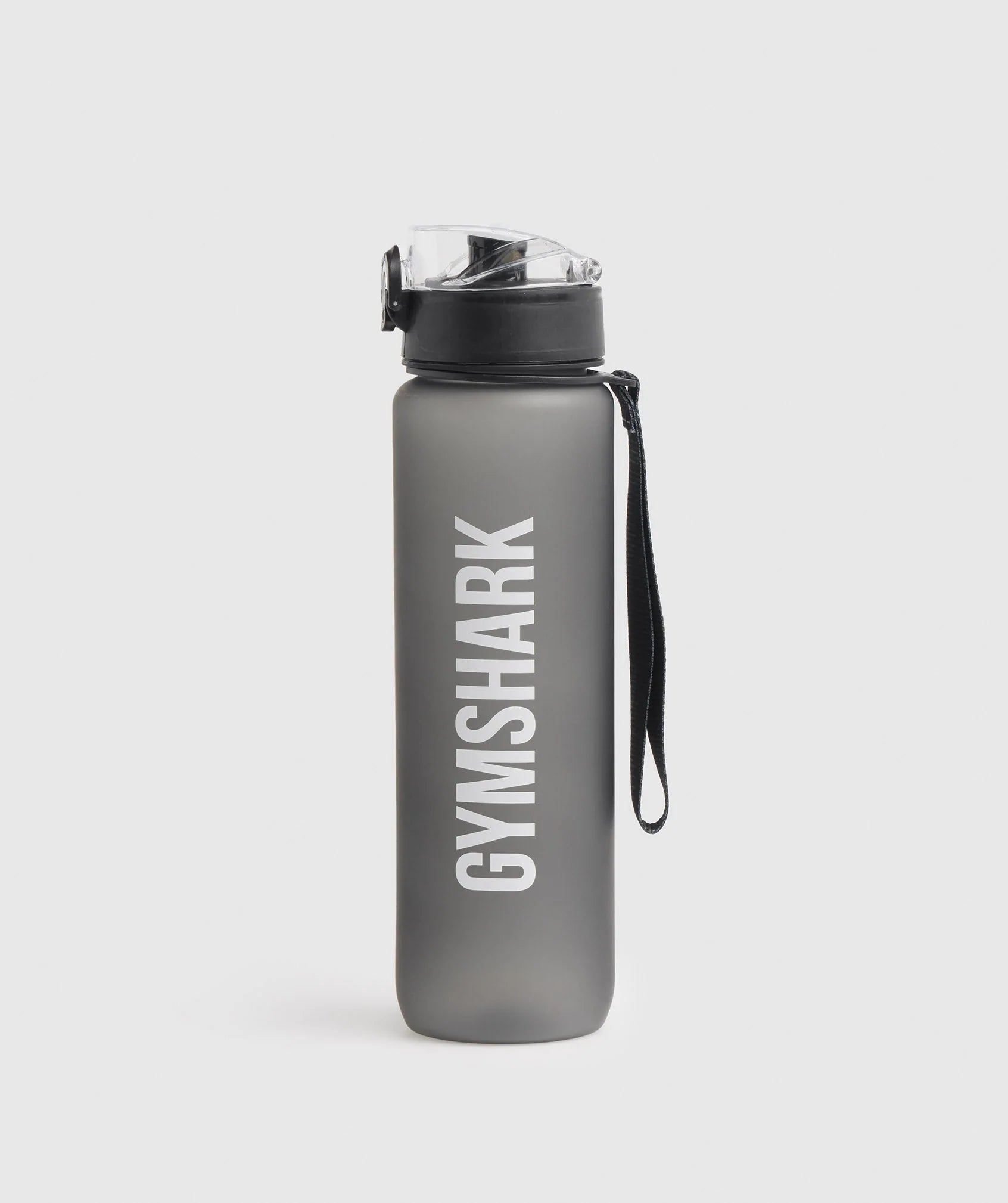 Sports Bottle in Black - view 2