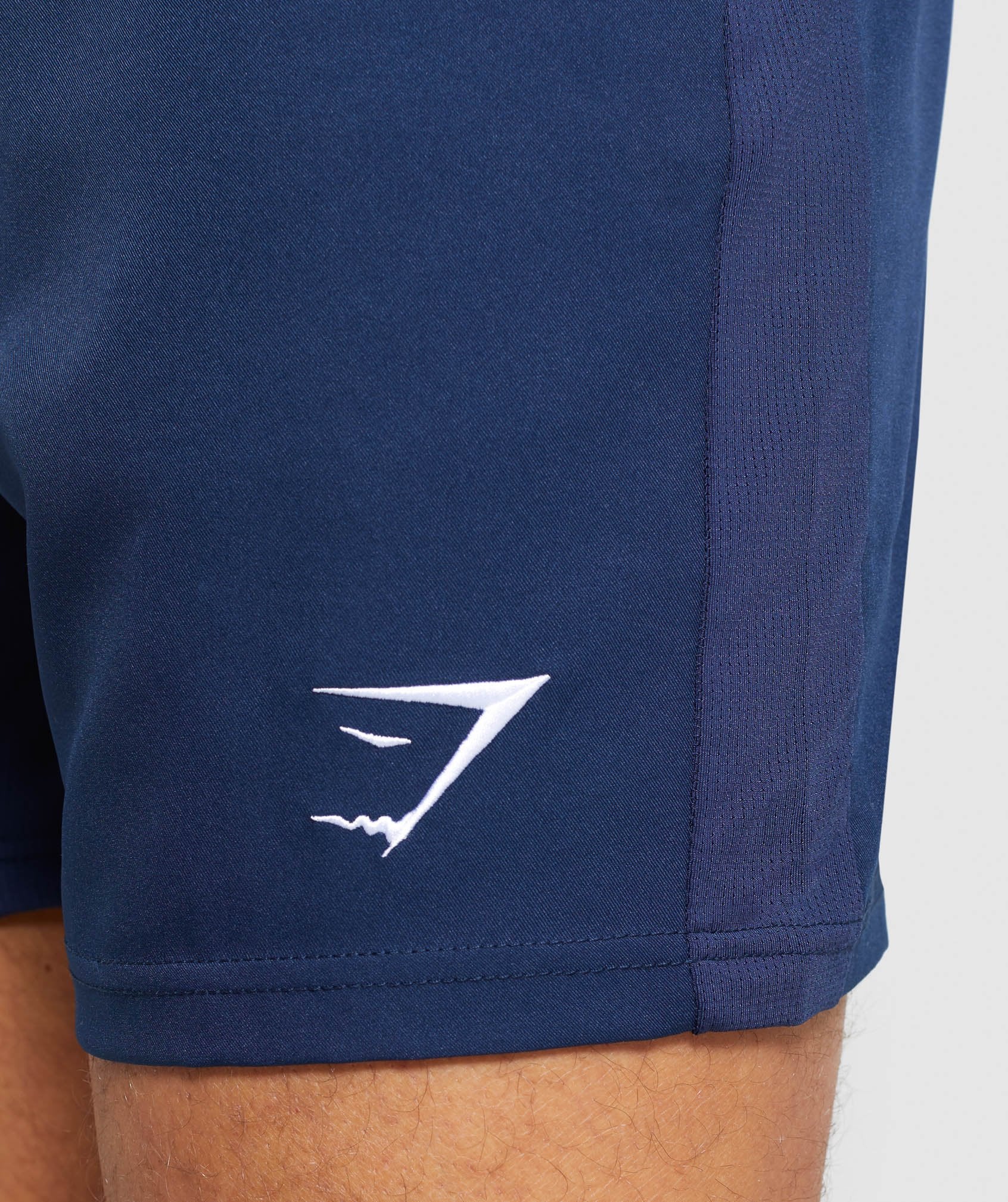 Sport Shorts in Sapphire Blue