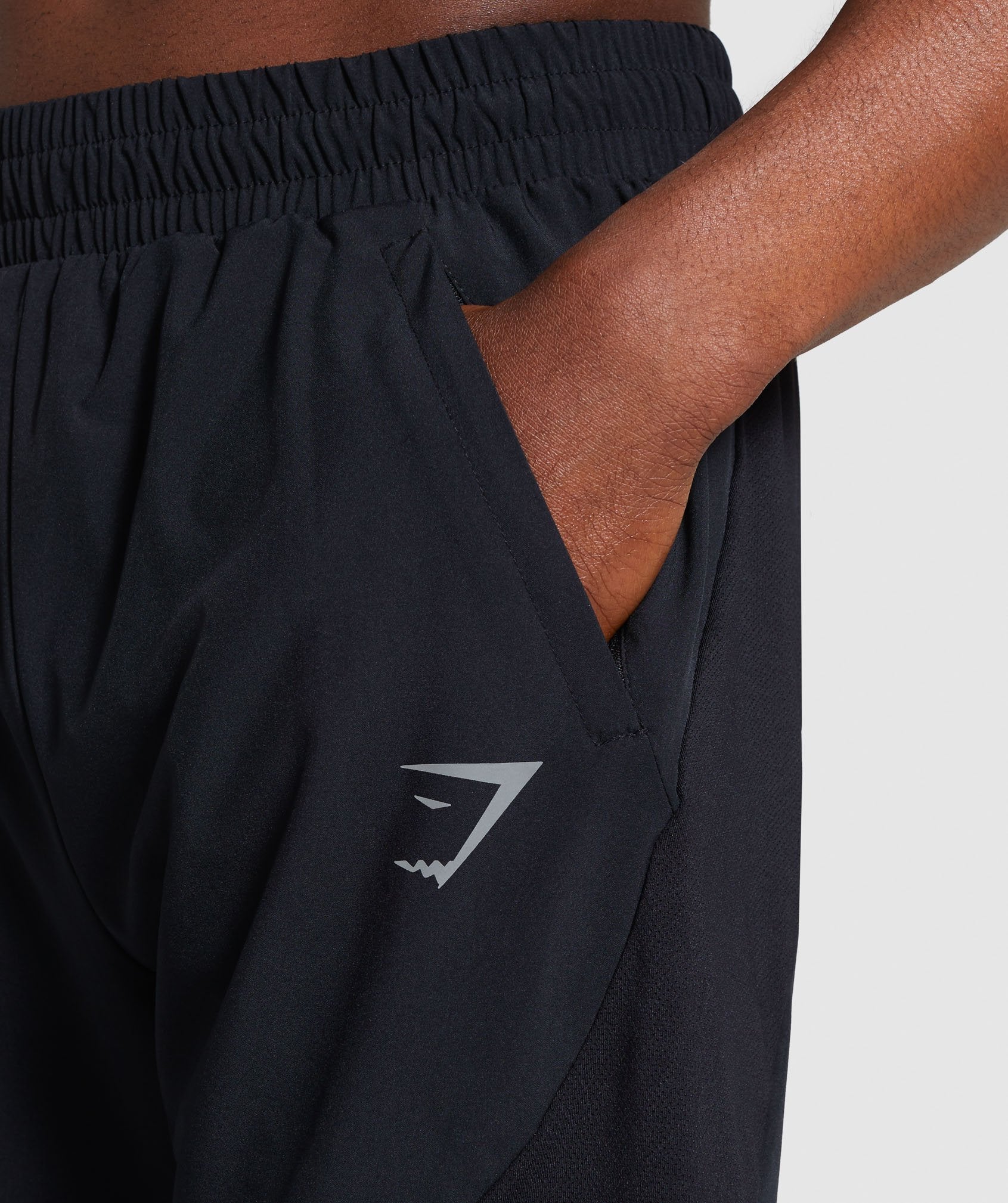 Staple Short in Black - view 5