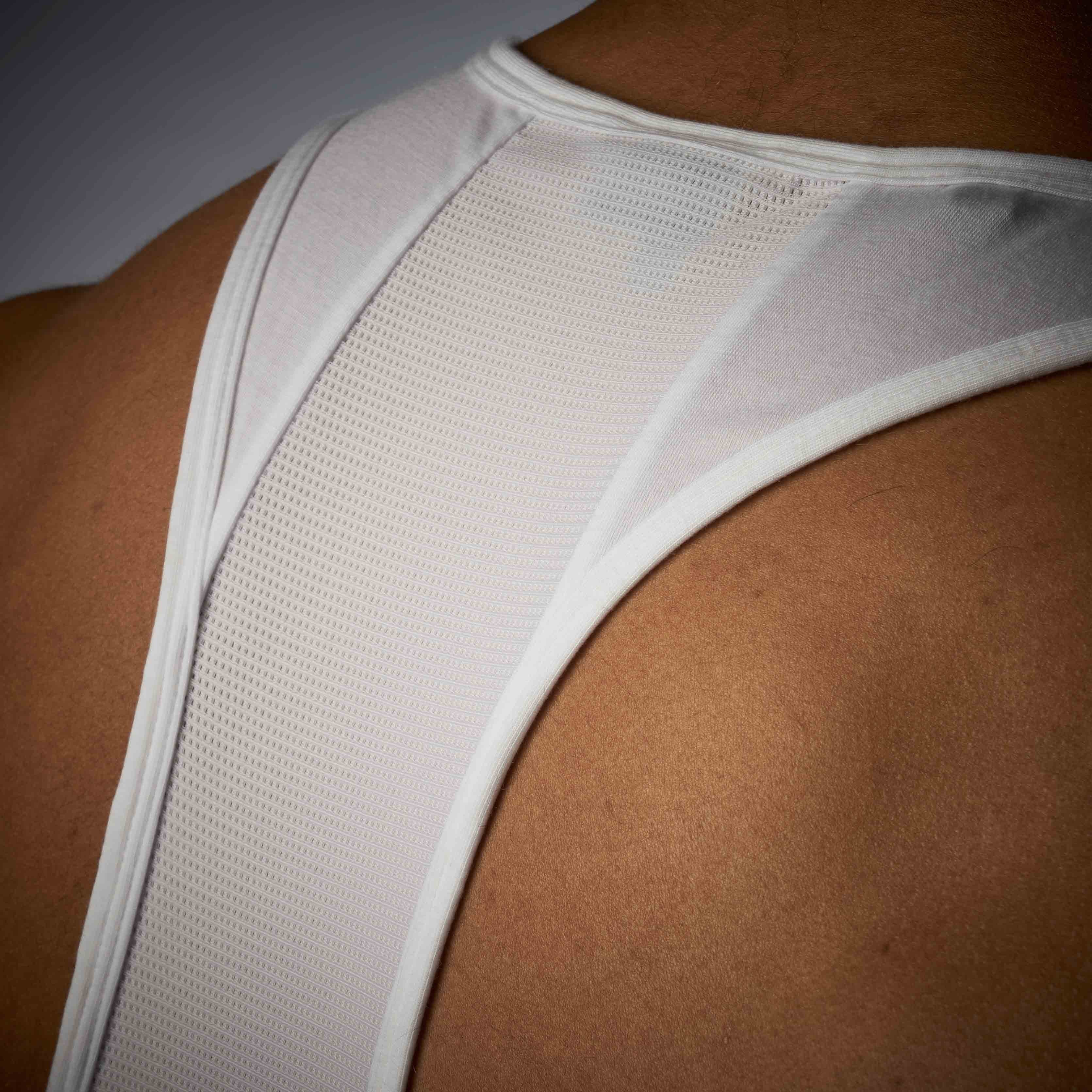 Lightweight Stringer in White - view 3