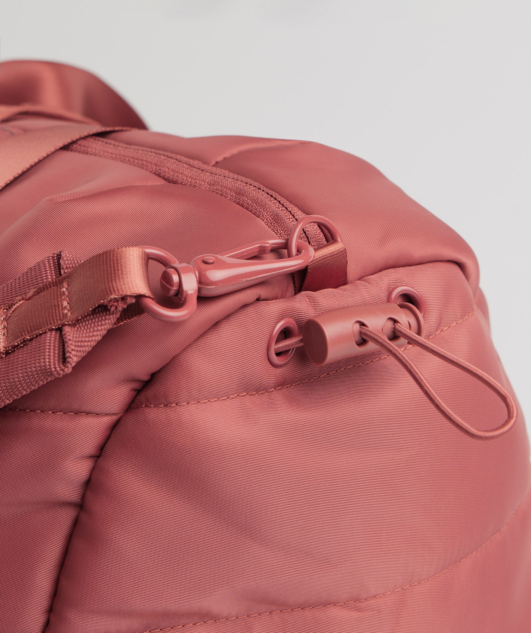 Studio Holdall in Rose Brown - view 4