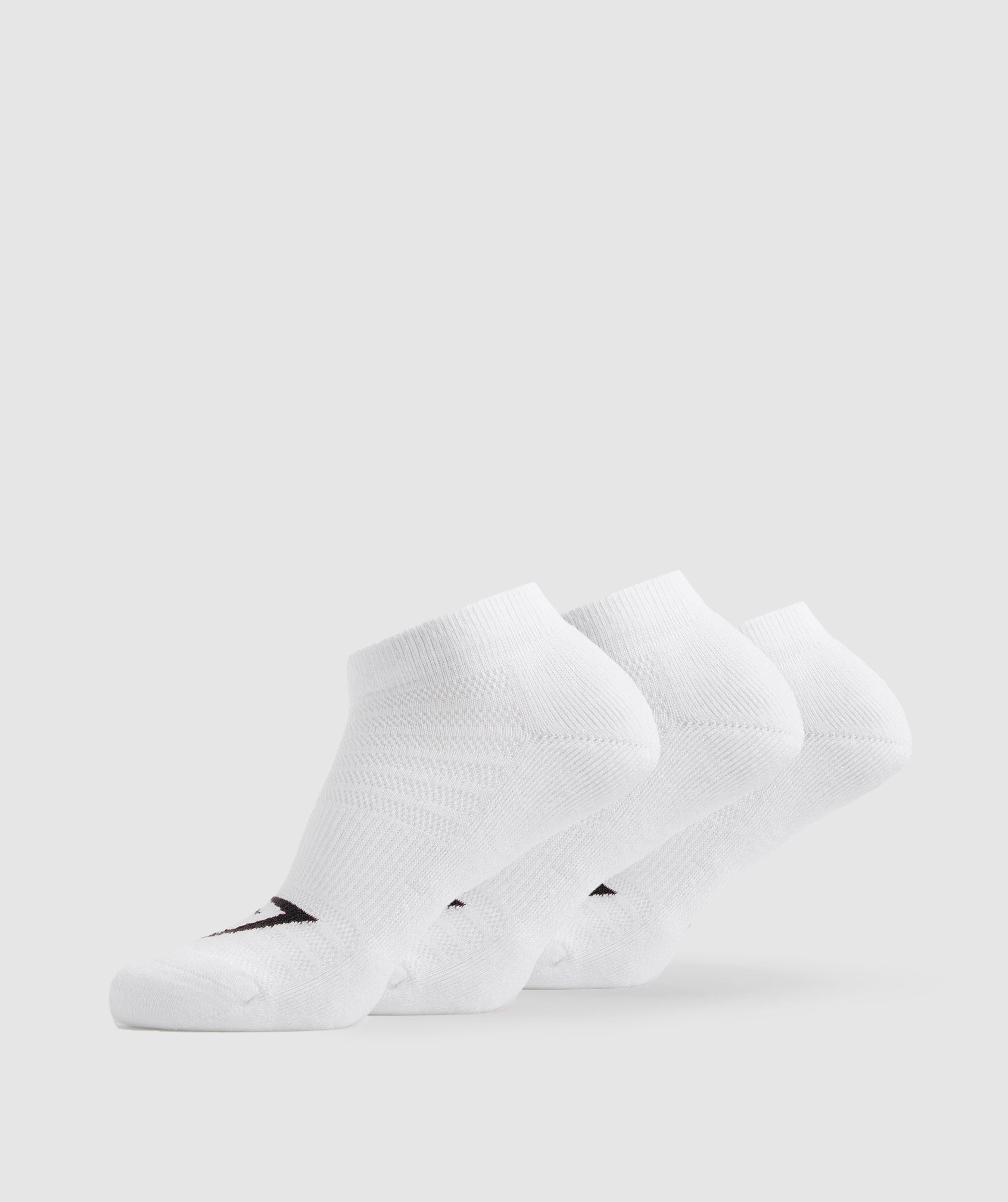 Trainer Socks 3pk in White is niet op voorraad