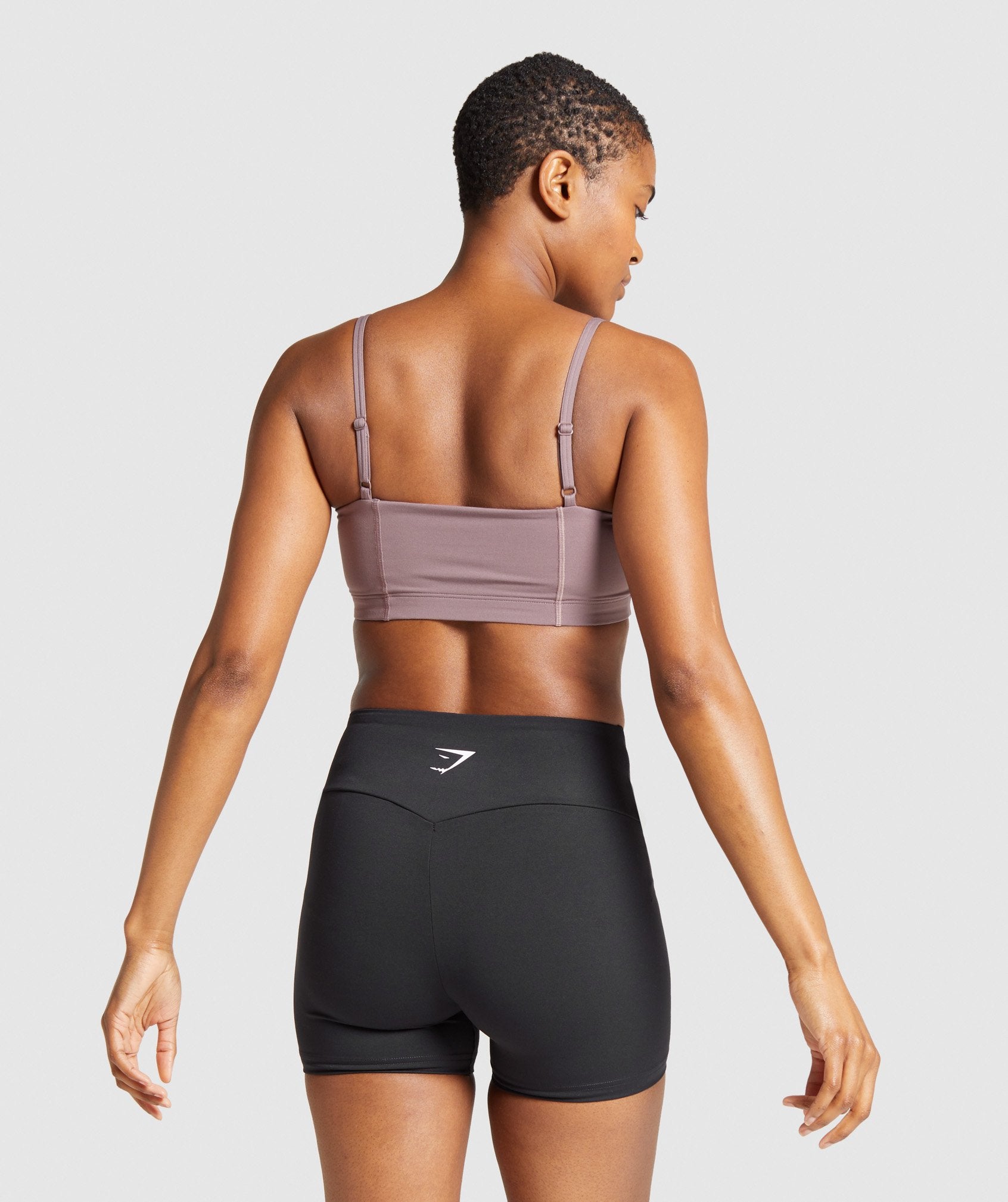 Training Bandeau in Taupe - view 2