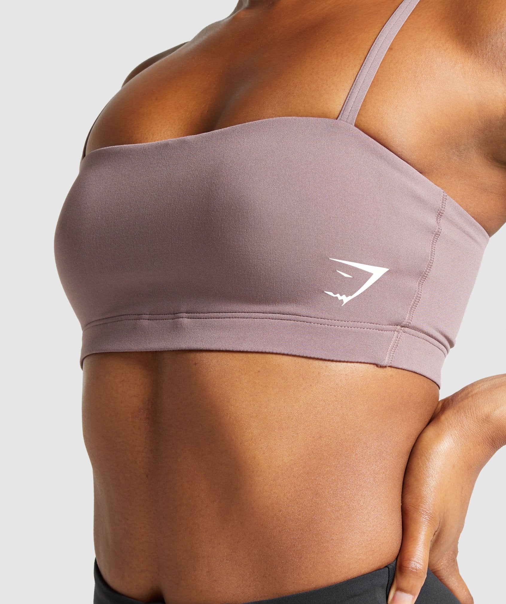 Training Bandeau in Taupe - view 6