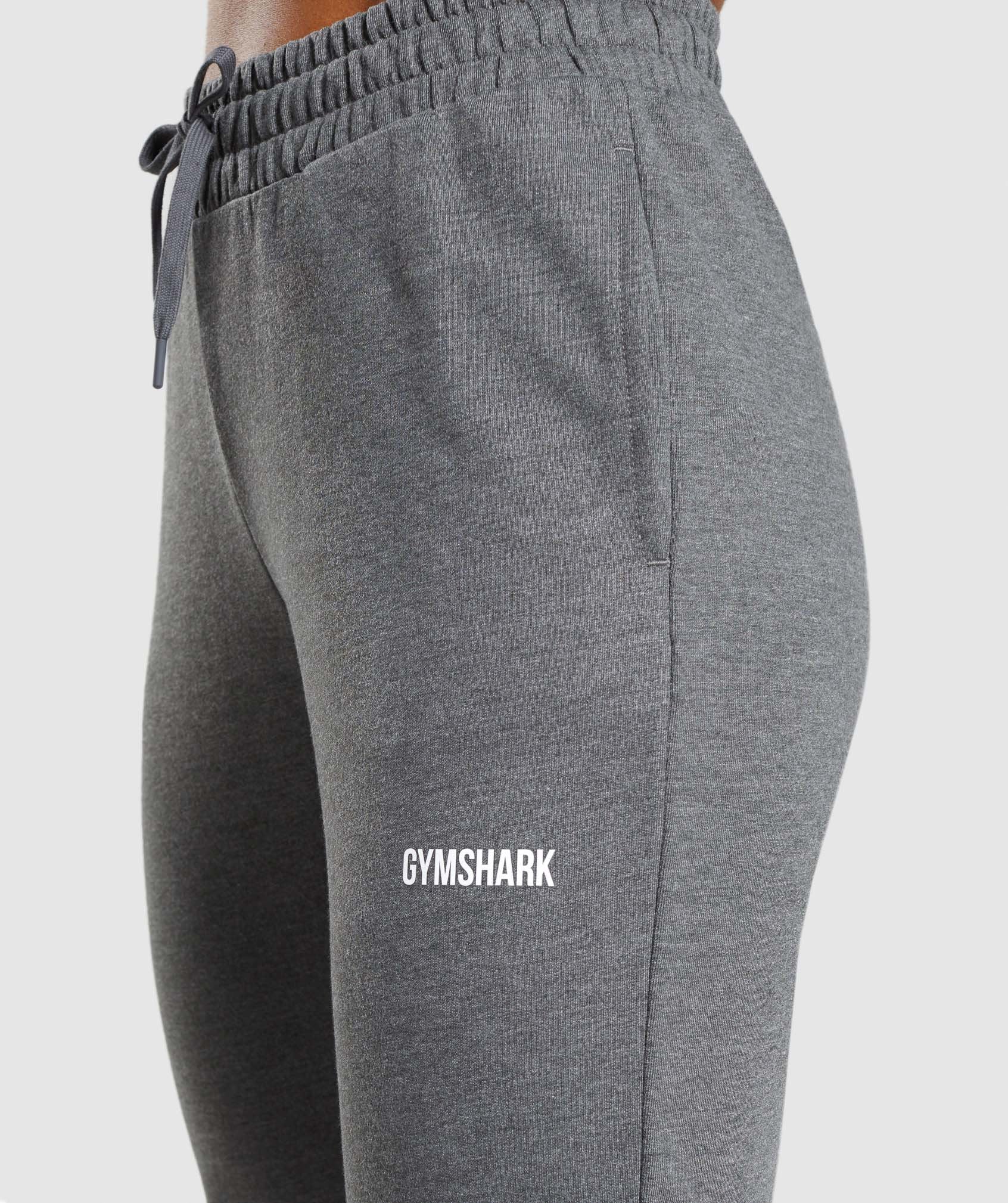 Gymshark Training Joggers - Charcoal Image D1