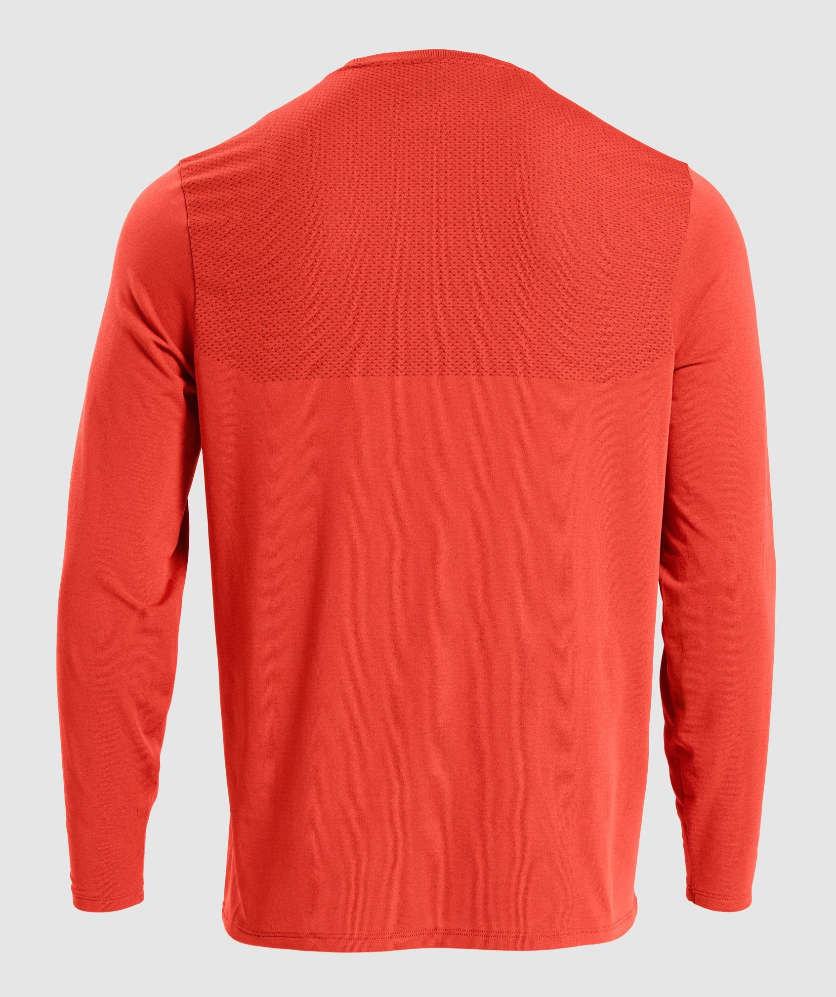 Vital Long Sleeve T-Shirt in Red