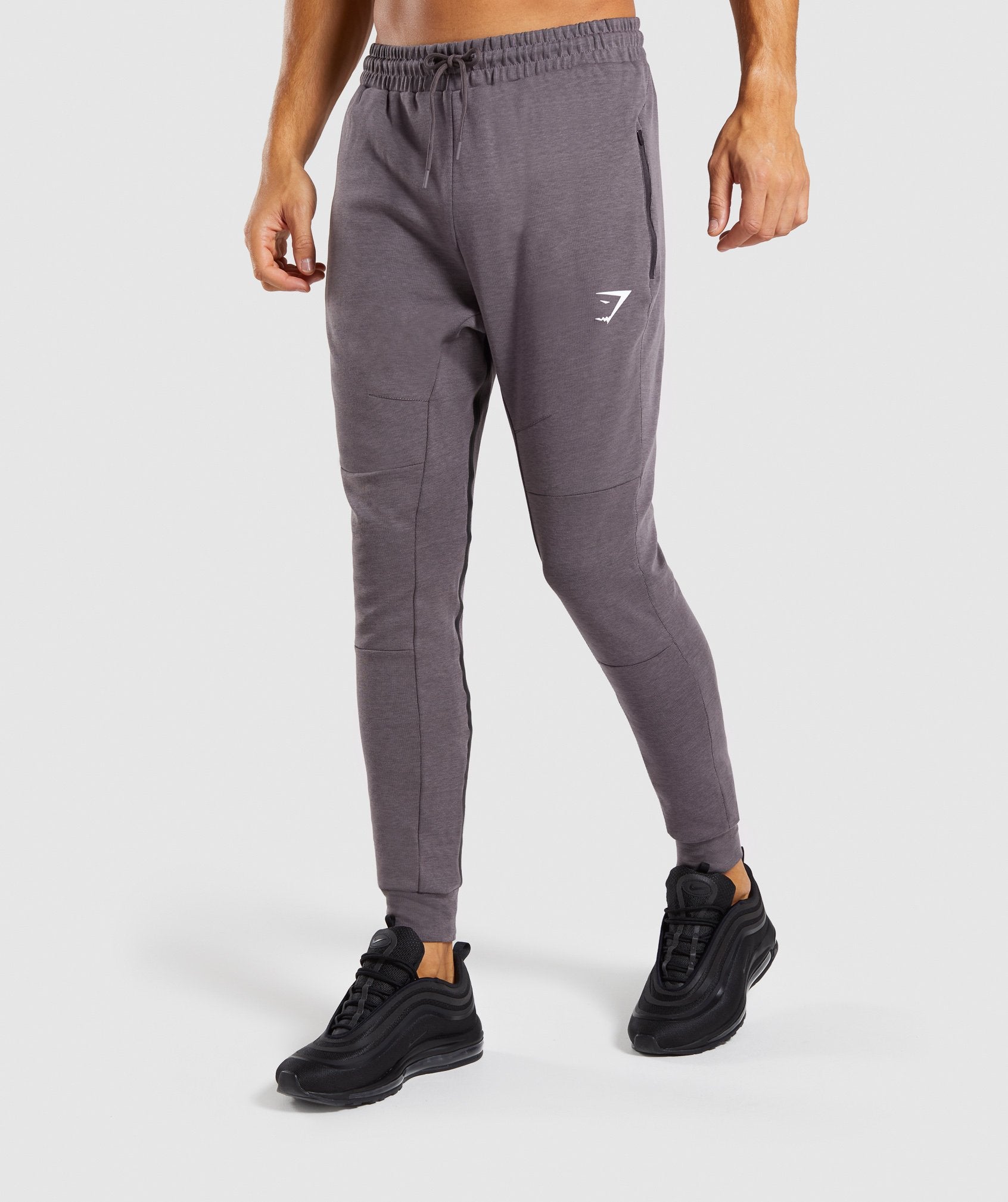 Take Over Bottoms in Slate Lavender Marl - view 1