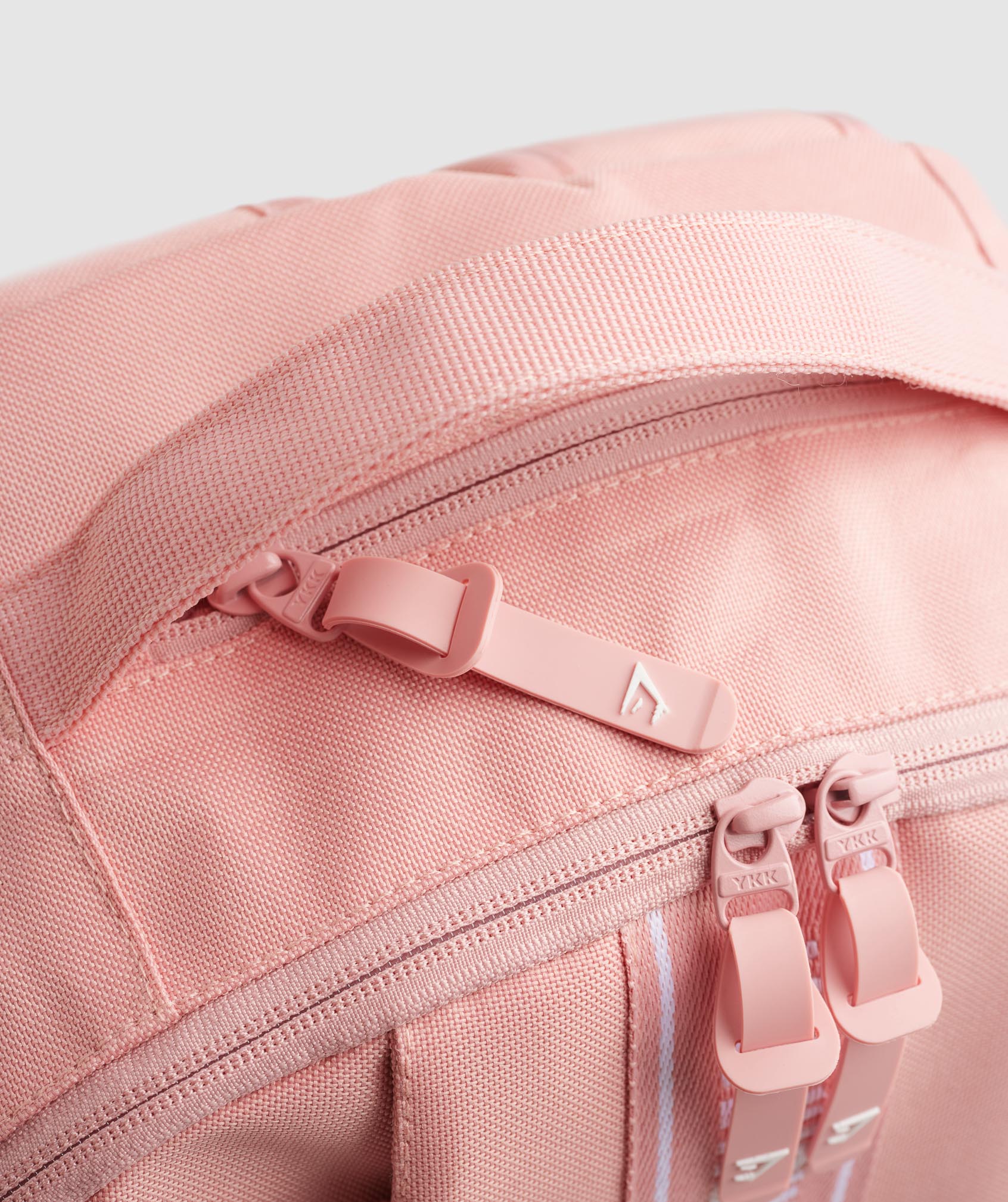 Taped Backpack in Pink - view 5
