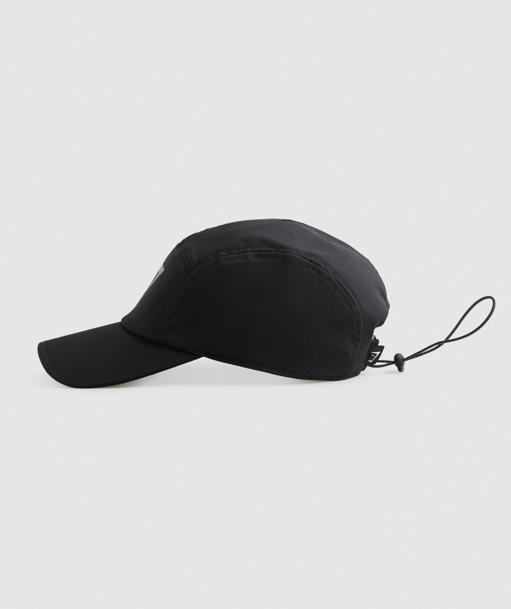 Tech Cap in Black - view 4