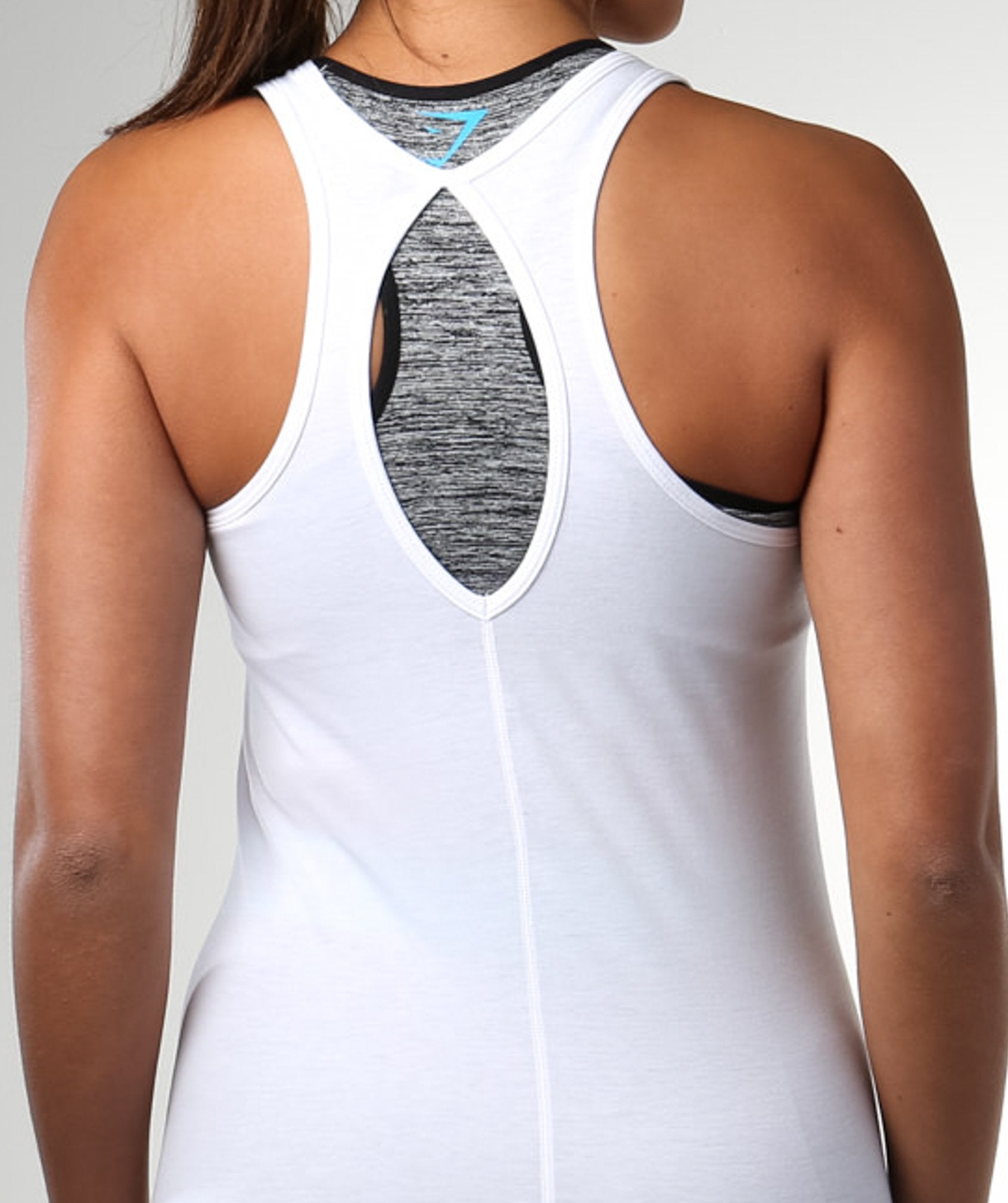 Tempo Vest in White - view 6