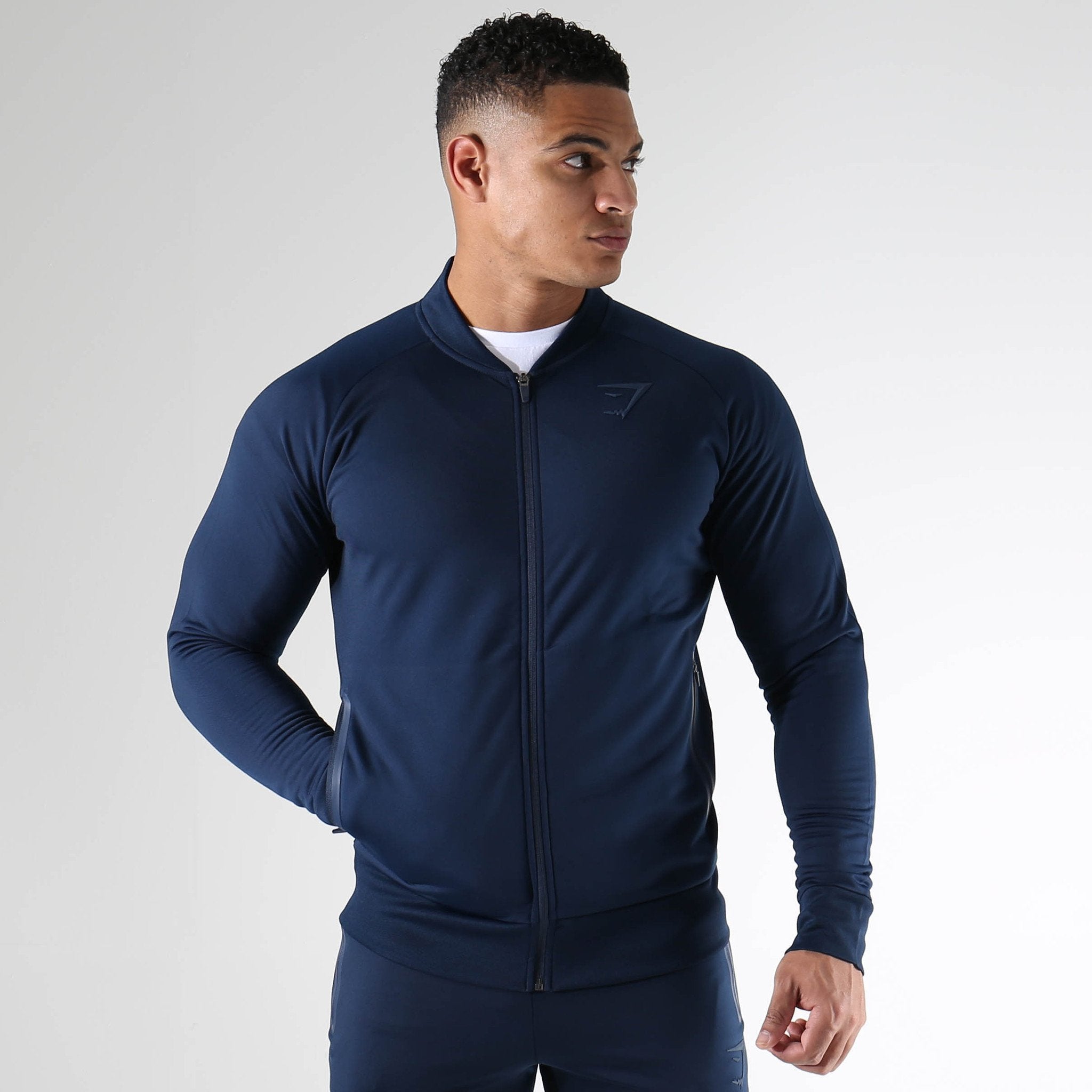 Terrain Bomber in Sapphire Blue - view 1