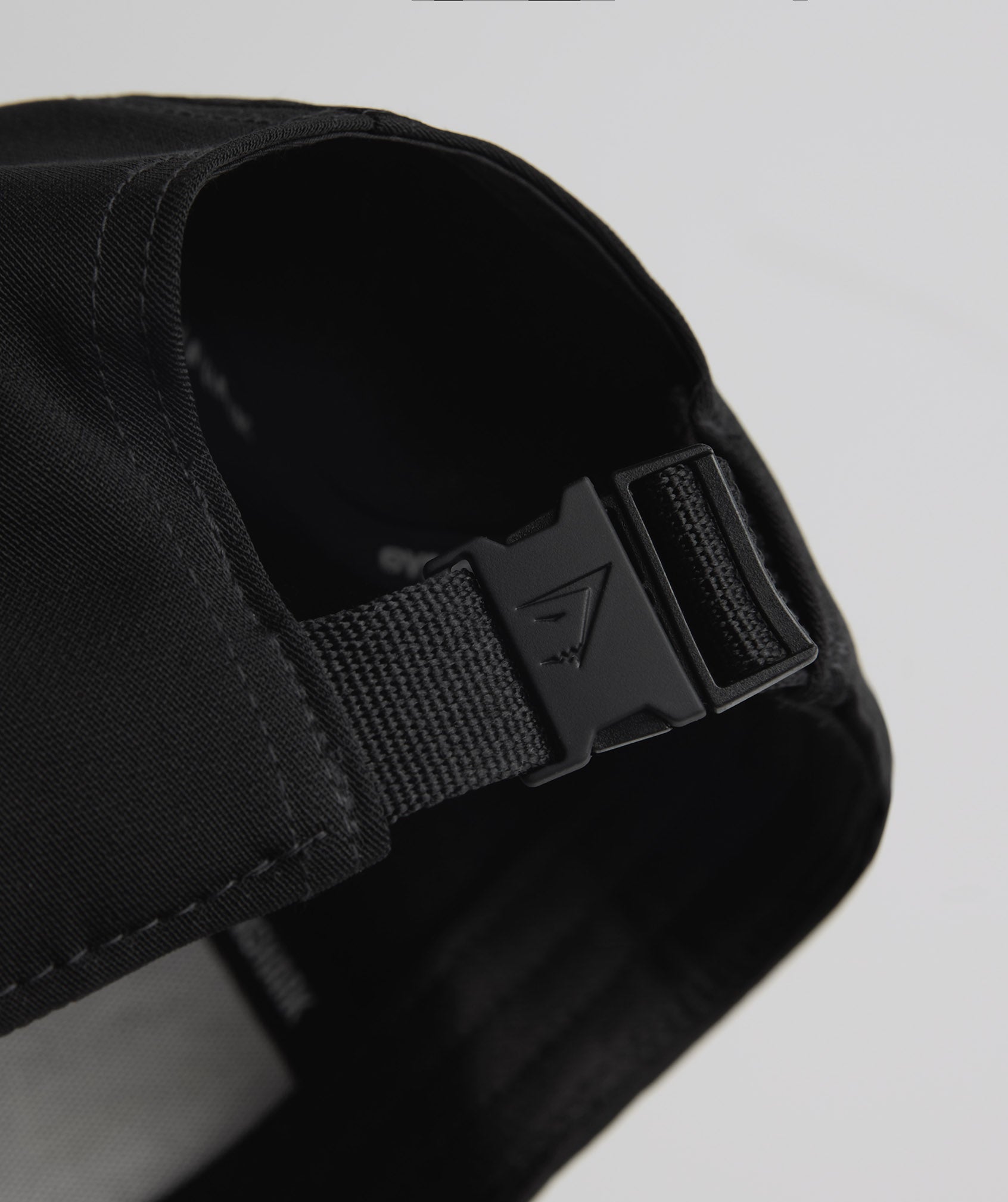 Logo Trucker Cap in Black - view 7