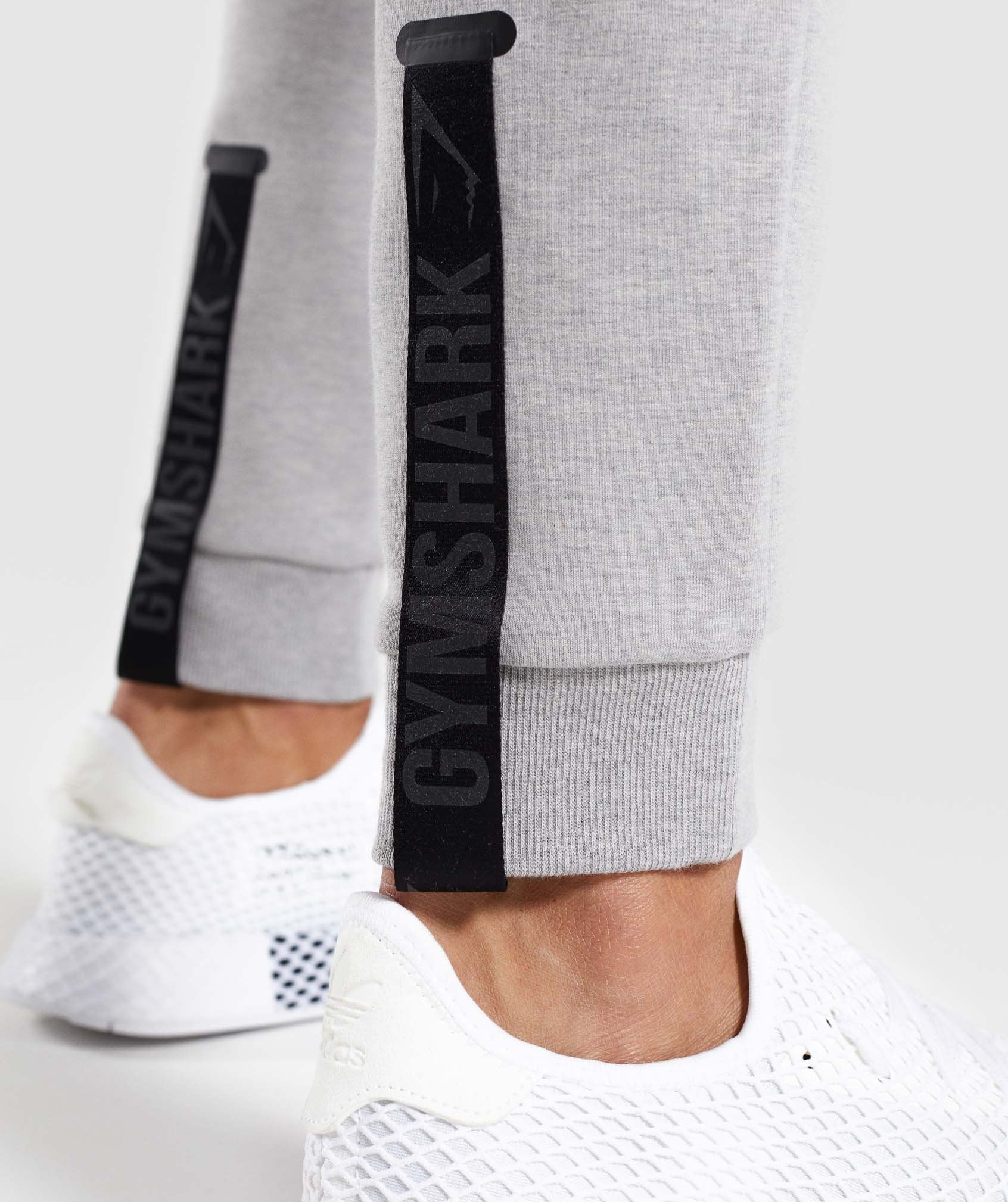 Ultra Joggers in Light Grey Marl - view 5